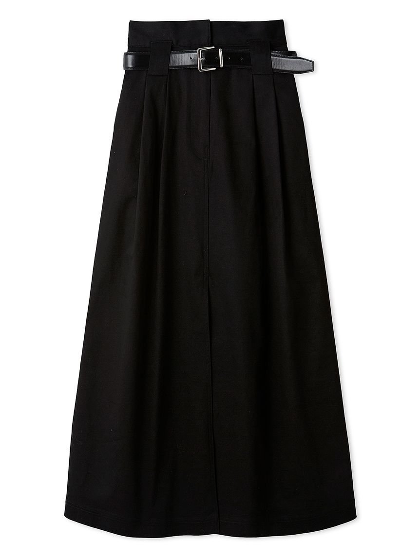 SNIDEL｜チノワイドスカート | Rakuten Fashion(楽天ファッション／旧