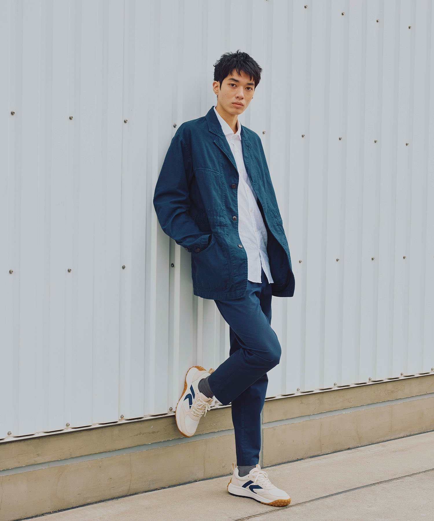 KEEN｜MEN KS86 LEA メンズ ケーエス エイティーシックス レザー