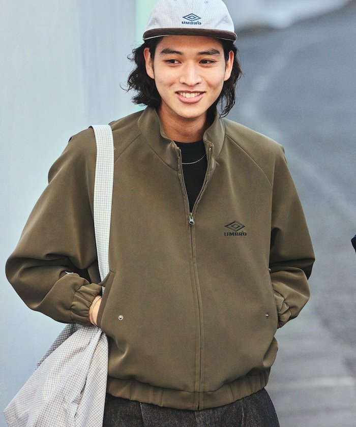 FREAK'S STORE｜SP Brushed Stand Collar Blouson 25AW | Rakuten