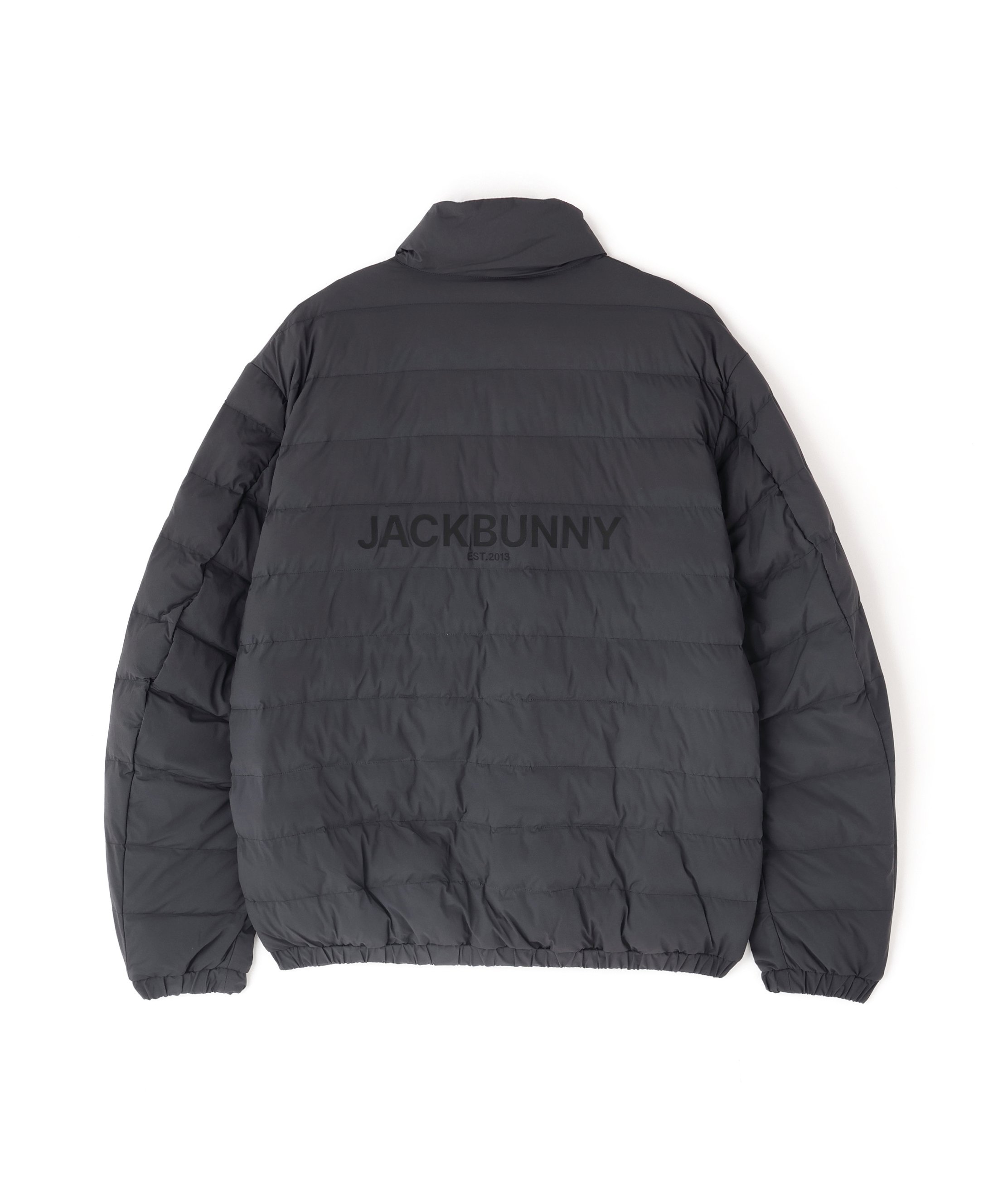 Jack Bunny!!｜薄中綿ジップアップブルゾン | Rakuten Fashion(楽天