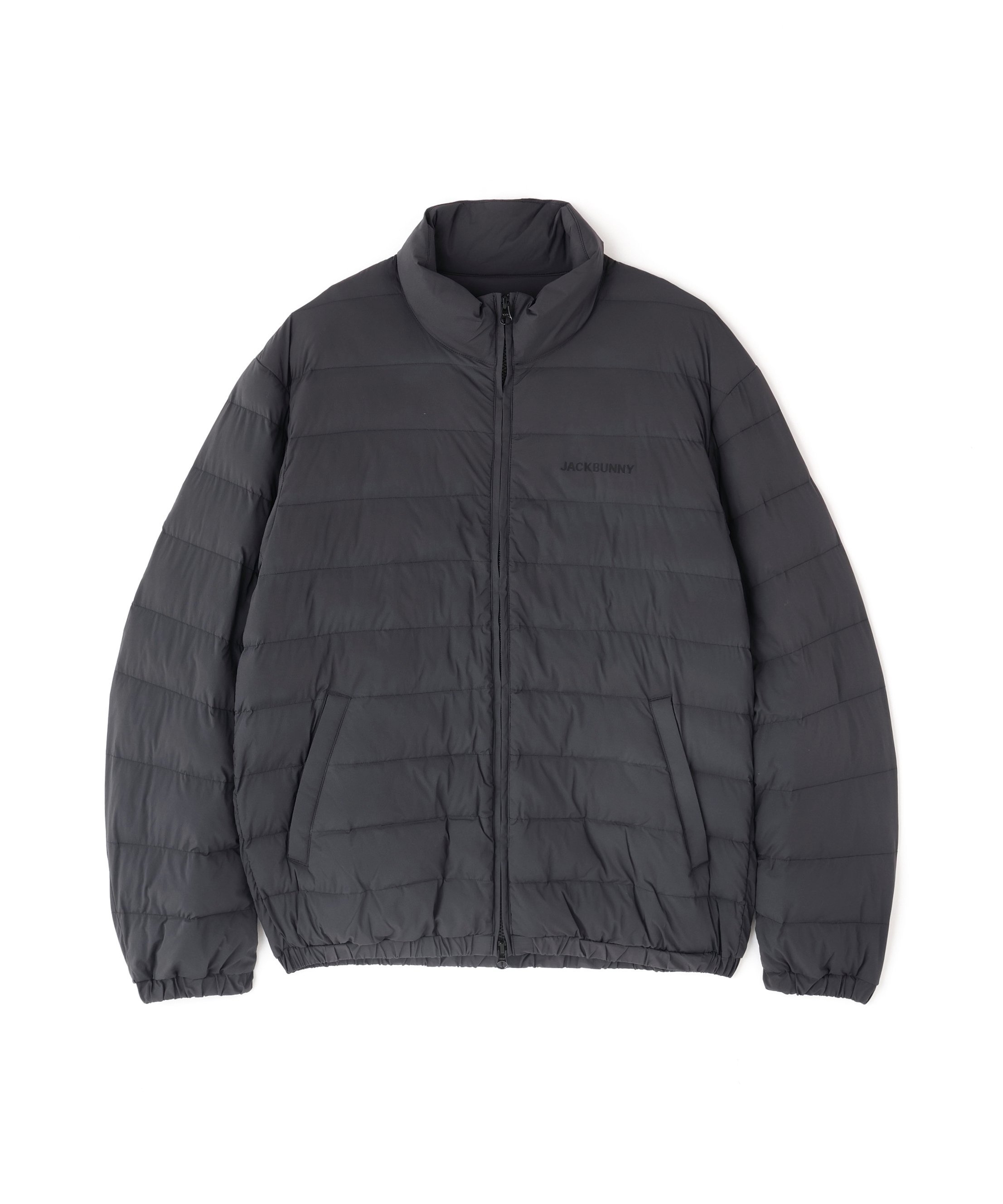 Jack Bunny!!｜薄中綿ジップアップブルゾン | Rakuten Fashion(楽天