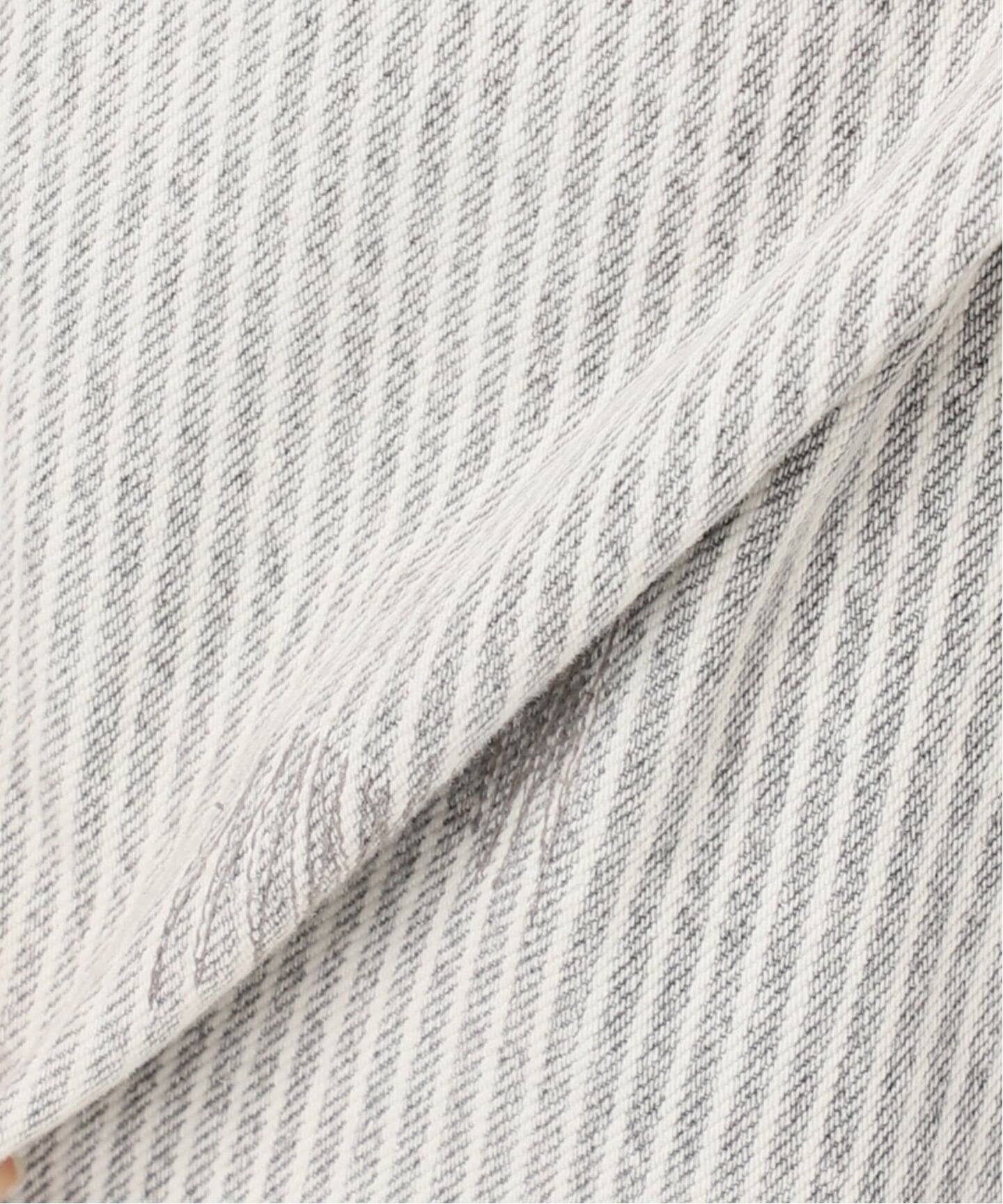 FRAMeWORK｜ブリーチリペアヒッコリーパンツ | Rakuten Fashion(楽天