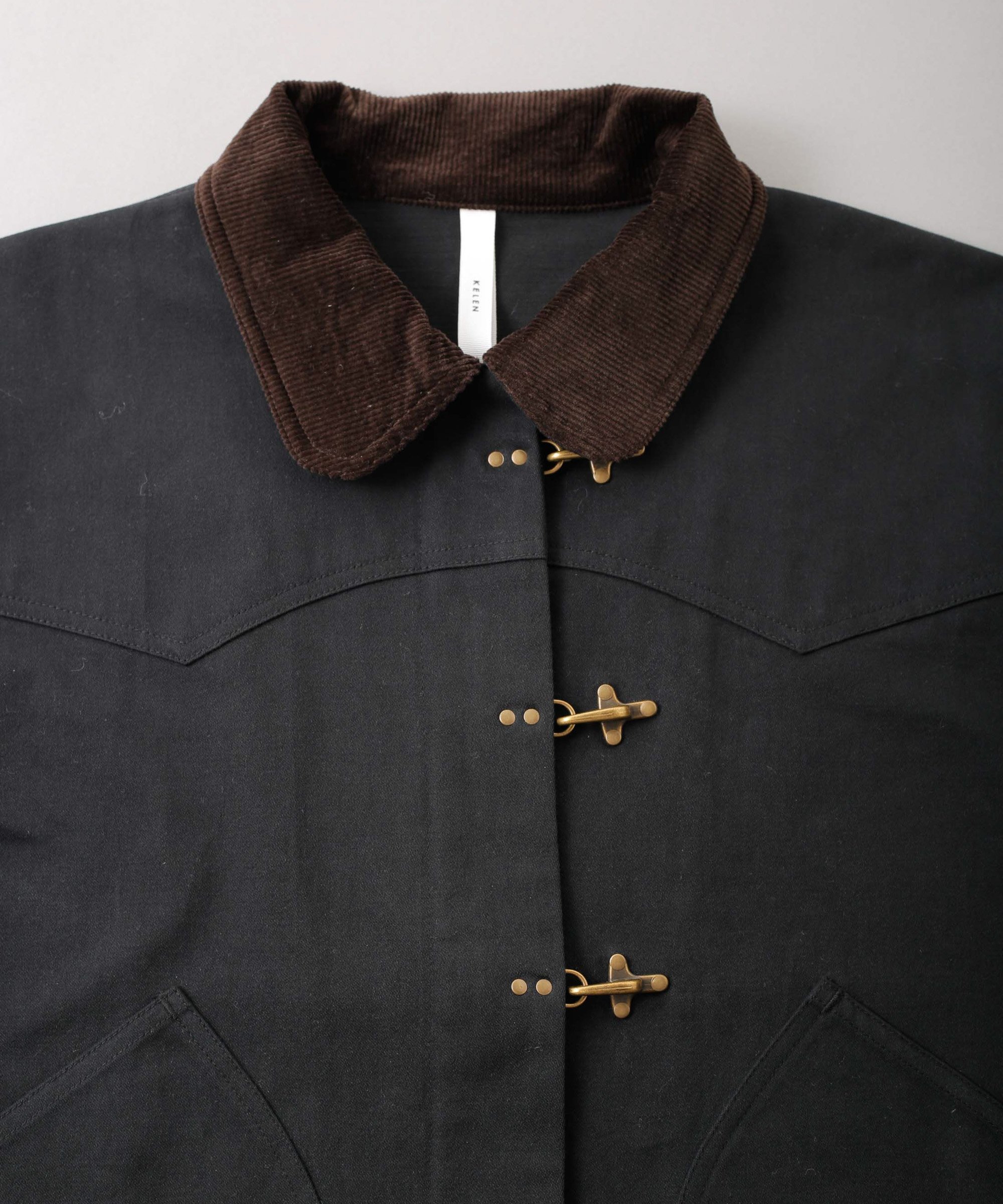 b apartment｜「KELEN / ケレン」ウエスタンワークウェアジャケット