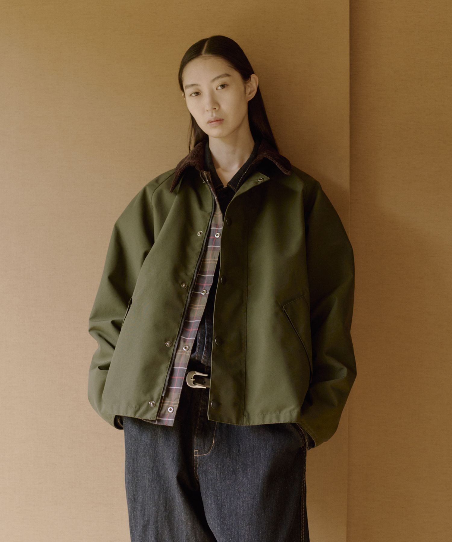 楽天市場】バブアー（ブランドアダムエロペオム）（コート・ジャケット