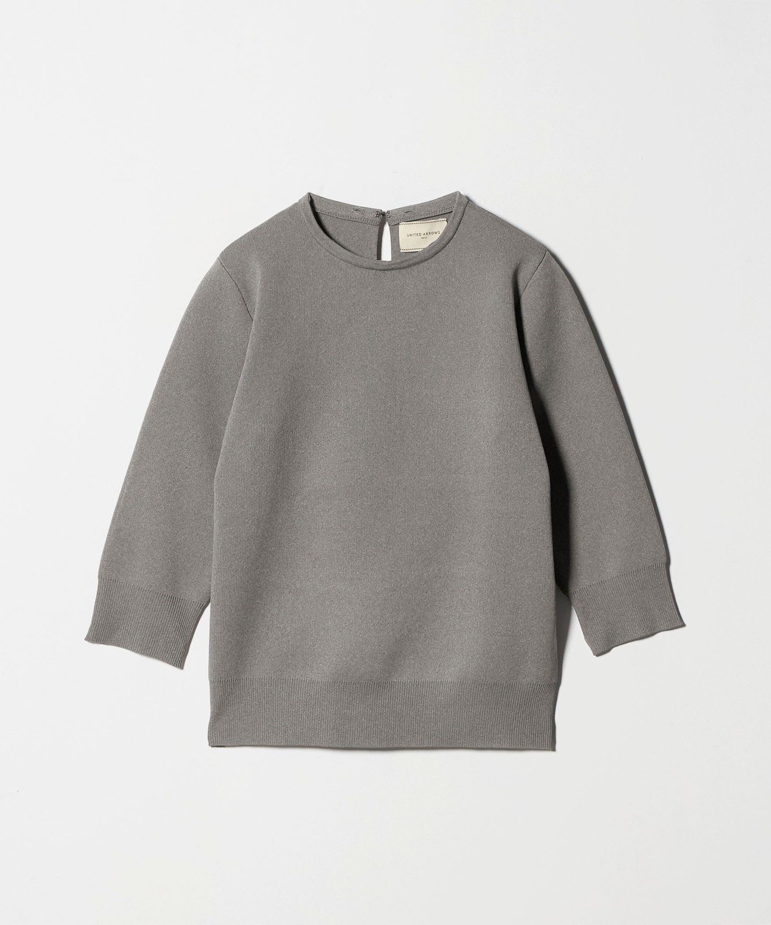 UNITED ARROWS｜ビジューカラー 2WAY ニット | Rakuten Fashion(楽天