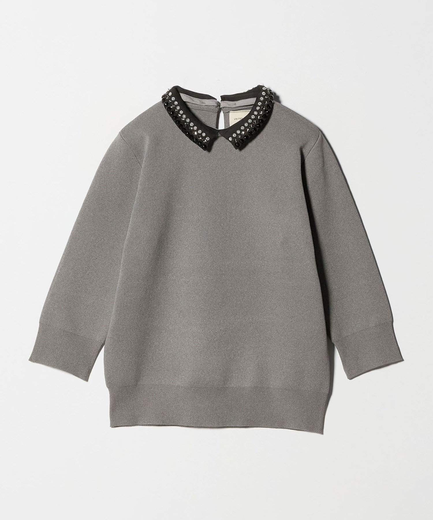 UNITED ARROWS｜ビジューカラー 2WAY ニット | Rakuten Fashion(楽天