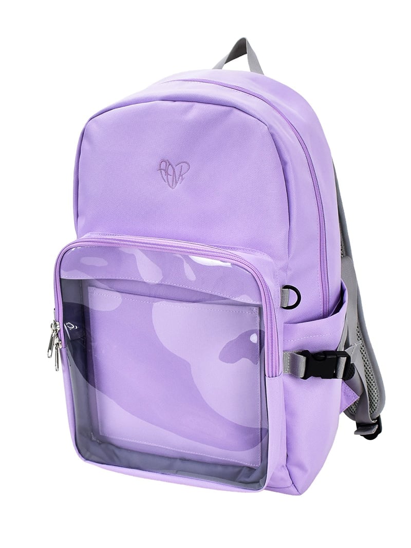 AVVENTURA｜【AVVENTURA】リュック 大容量 スクリュック 推し活 学生