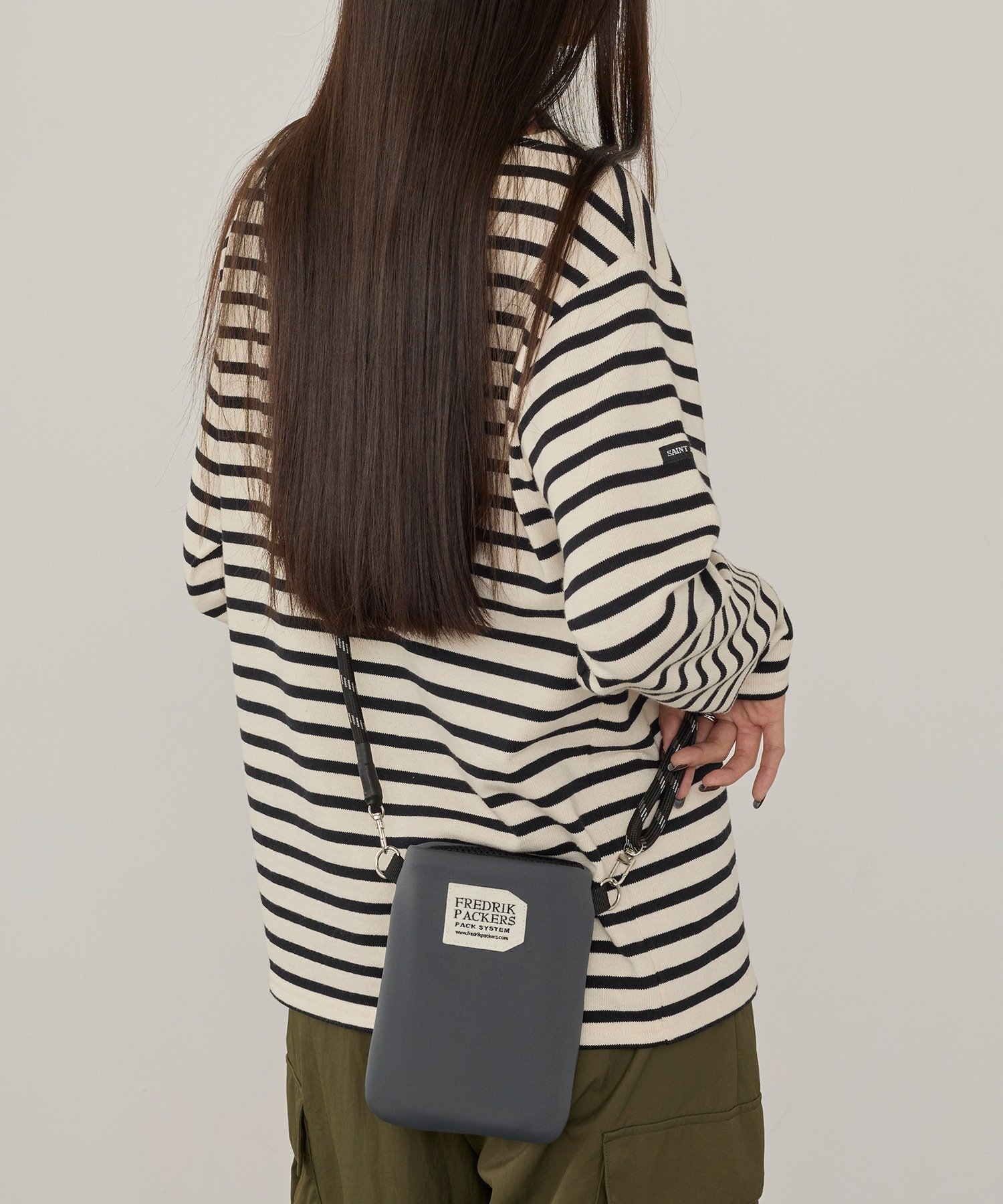 SETUP7｜FREDRIK PACKERS/限定モデル Multi SmartPhone Shoulder