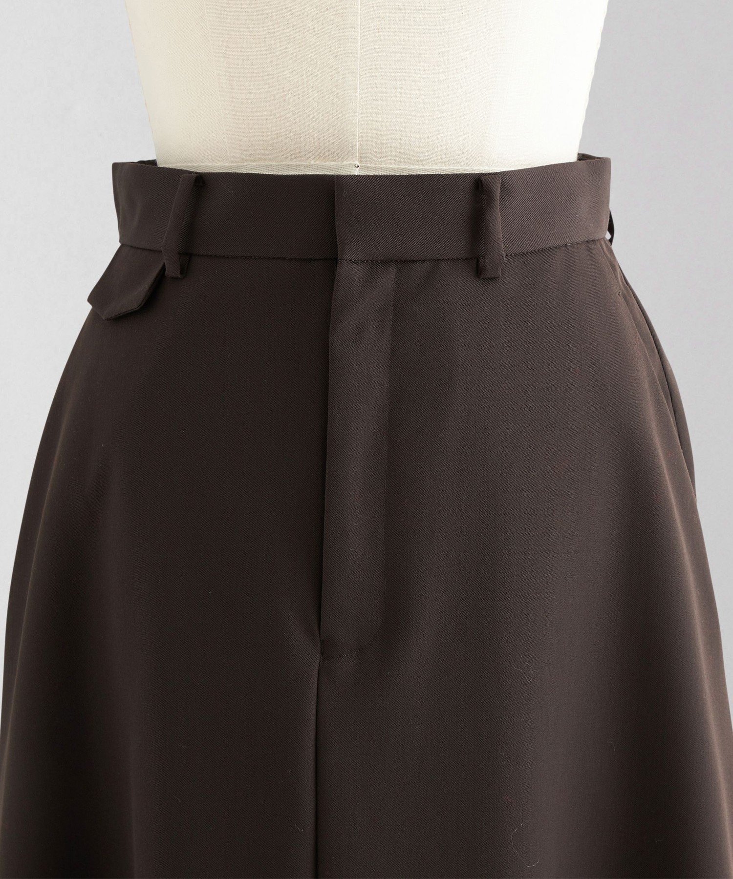 週末値下げ　LOEFF 綿毛スカート スカート LF WTSG JQ CCN SK | LOEFF (Women)/ロエフ