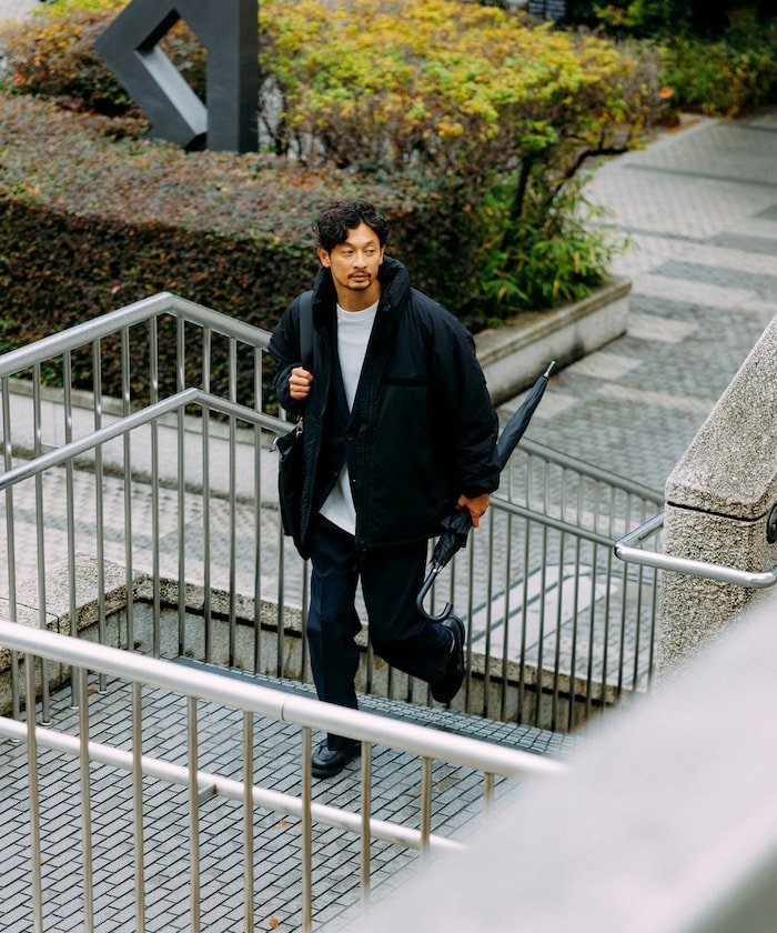 FREAK'S STORE｜LEVEL7 HIGH LOFT JACKET PRIMALOFT/プリマロフト