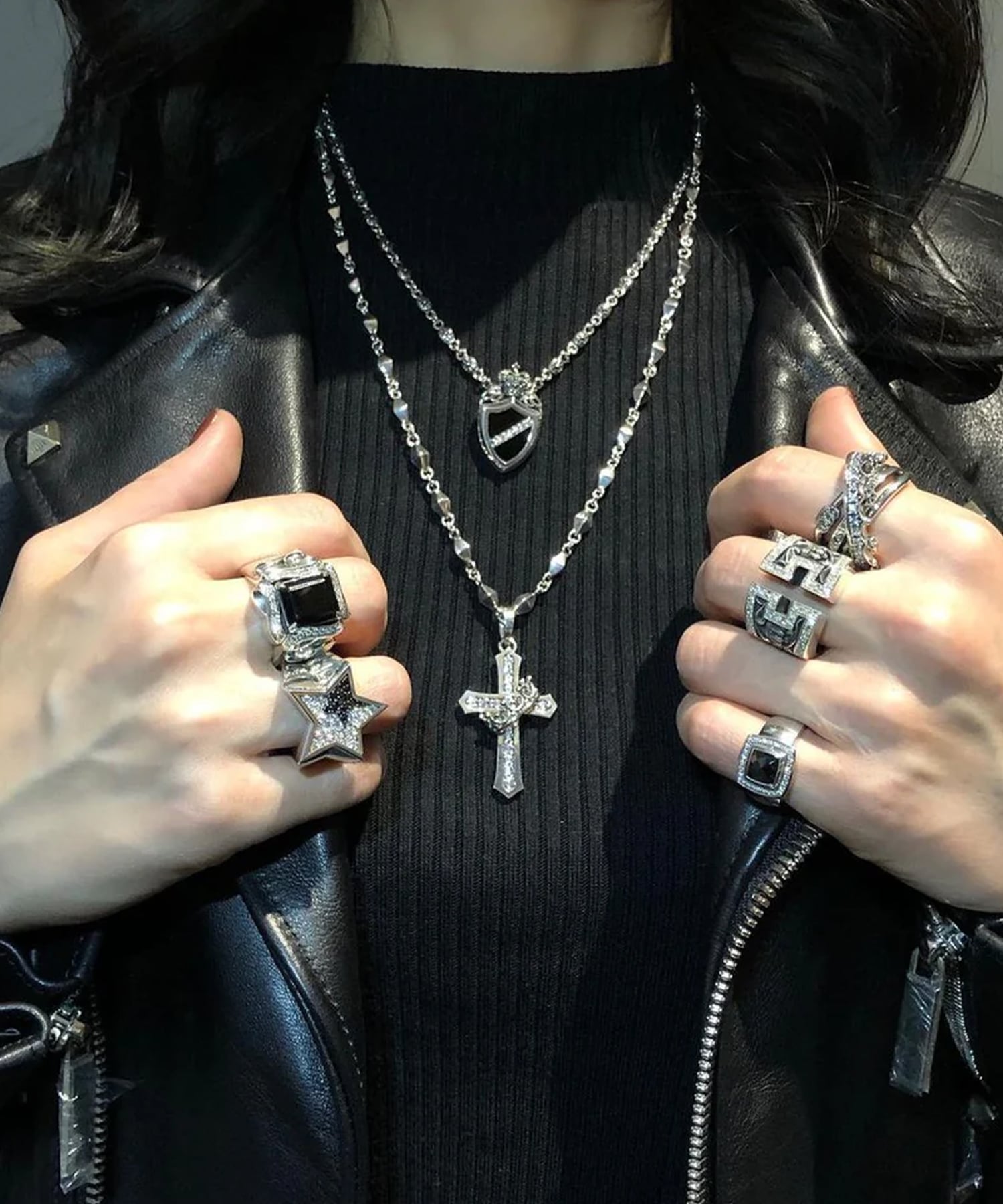 JUSTIN DAVIS｜【公式】【ジャスティン デイビス】CROSS with CROWN