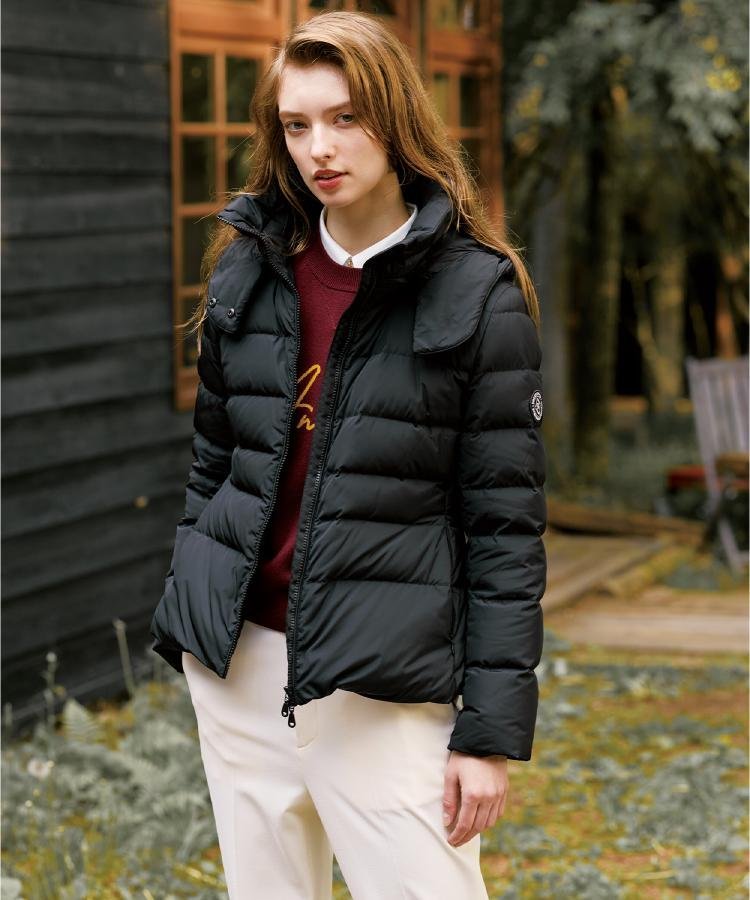 DRESSTERIOR｜ホワイトグースライトダウン | Rakuten Fashion(楽天