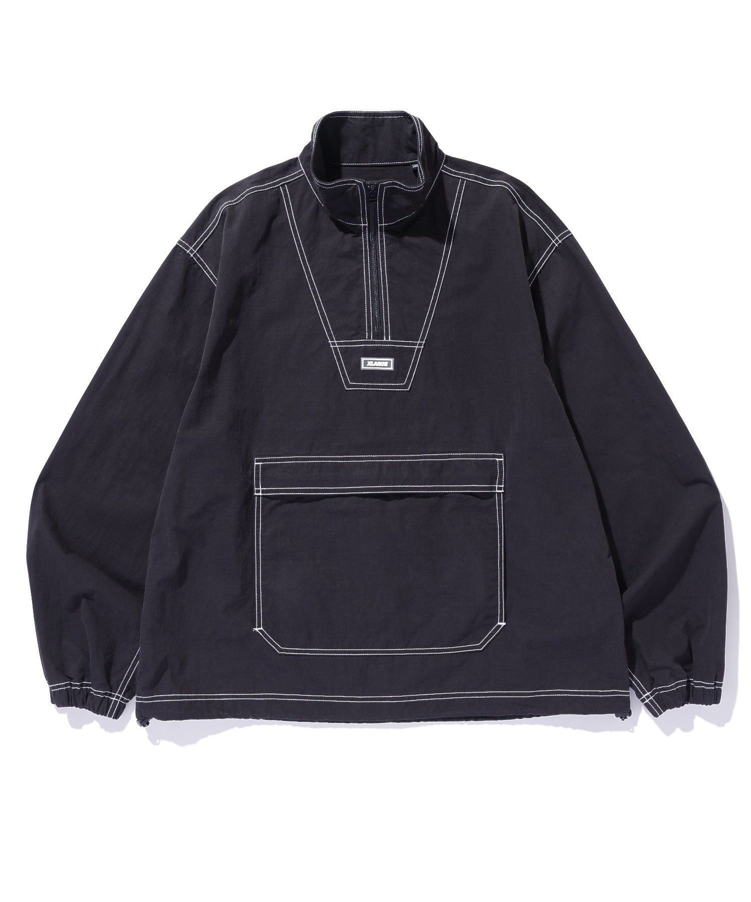 XLARGE｜RIPSTOP HALF ZIP JACKET | Rakuten Fashion(楽天ファッション