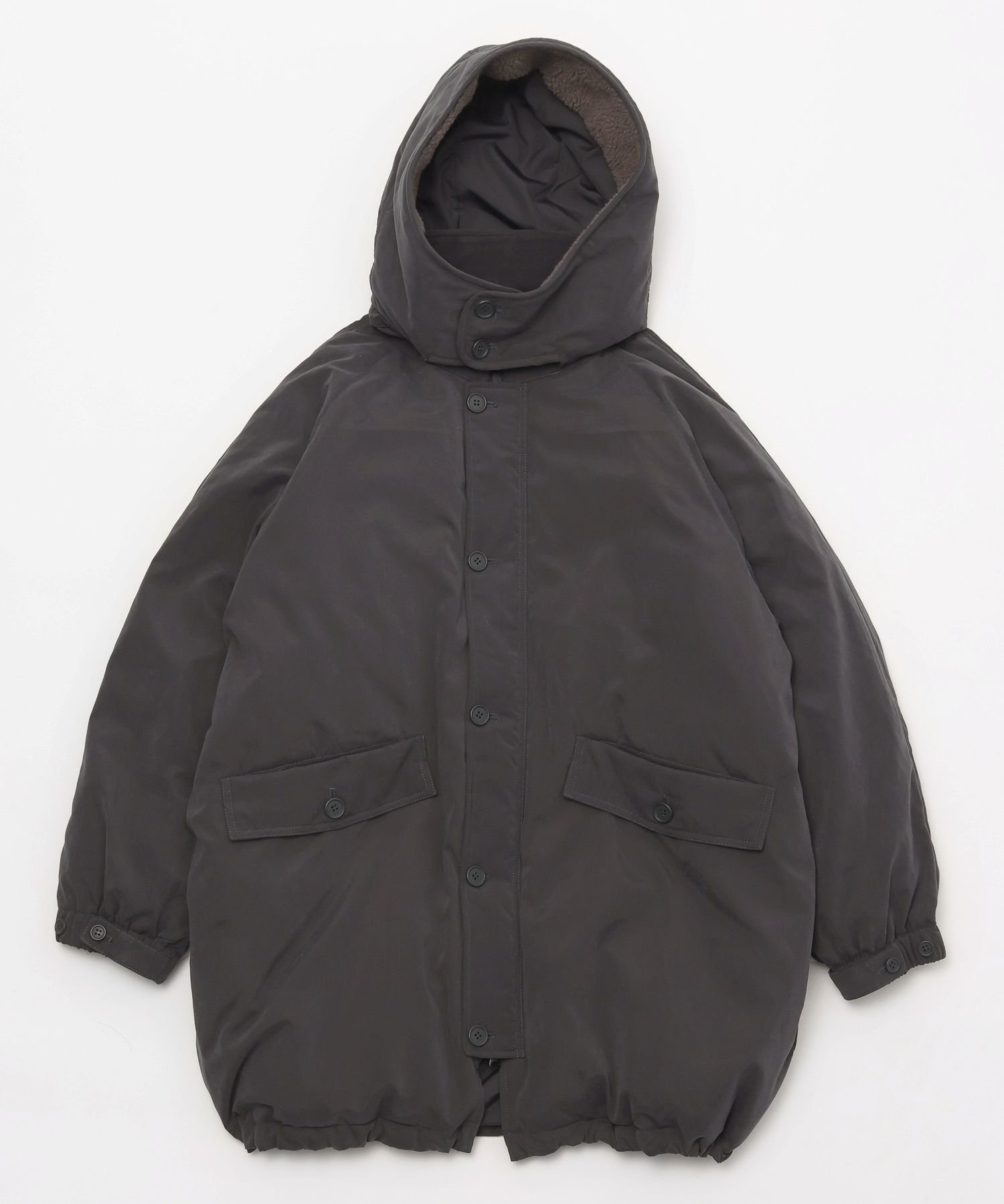 niko and ｜【撥水加工】アライドふんわりモンスターパーカー