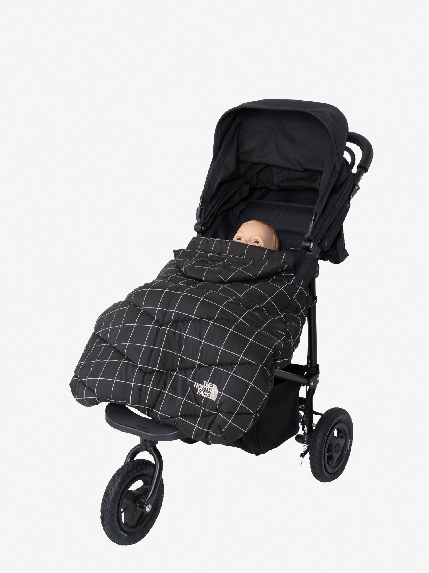 THE NORTH FACE｜【公式】ノベルティシェルブランケット(ベビー