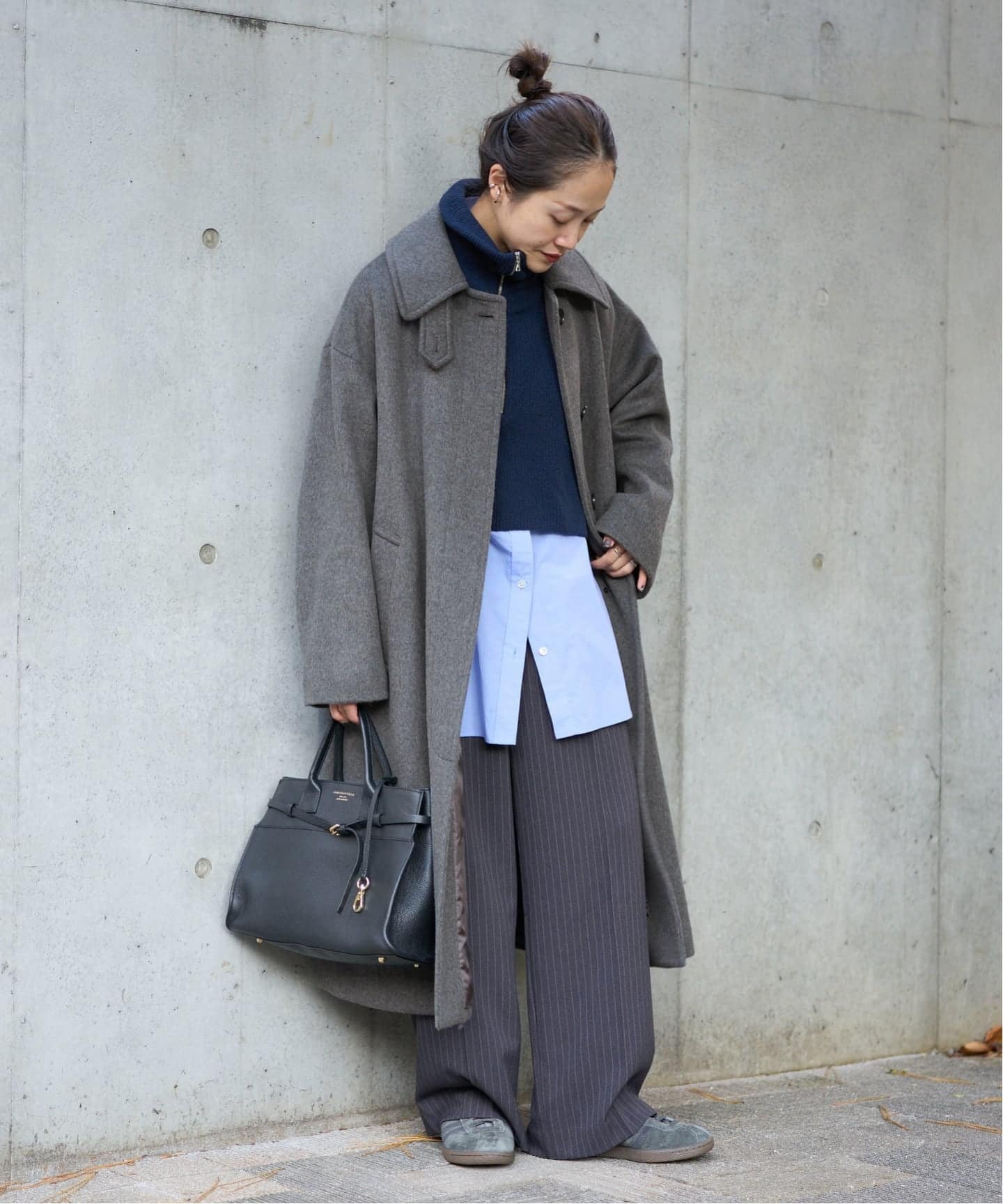 JOURNAL STANDARD｜《追加2》スーパー140ビーバーステンカラーコート