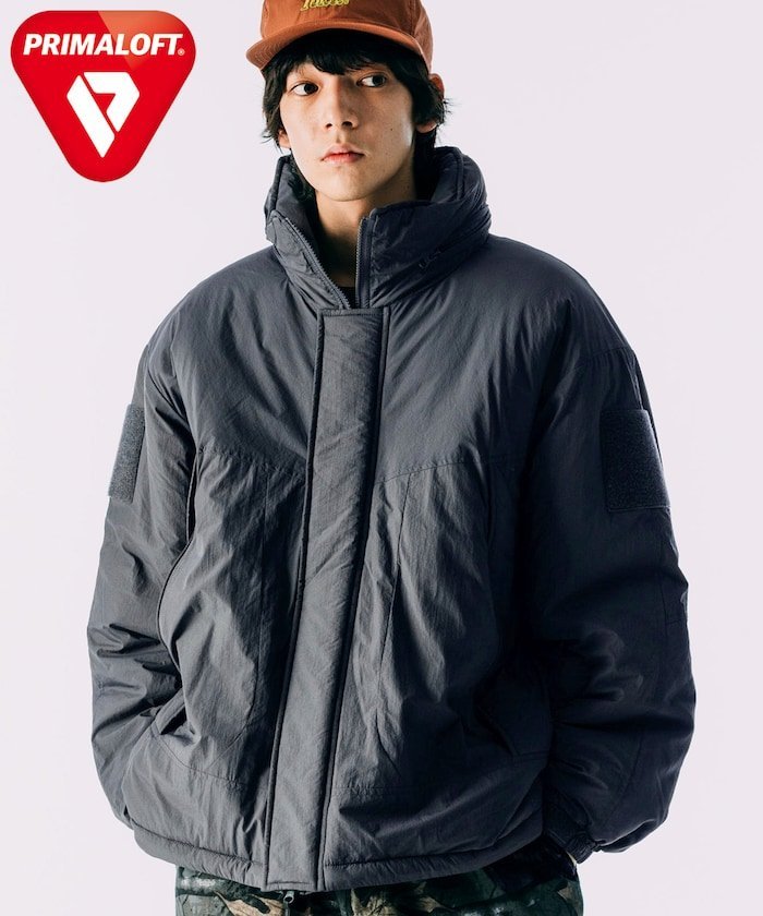 FREAK'S STORE｜HIGH LOFT JACKET PRIMALOFT SHORT MONSTER PARKA 25AW