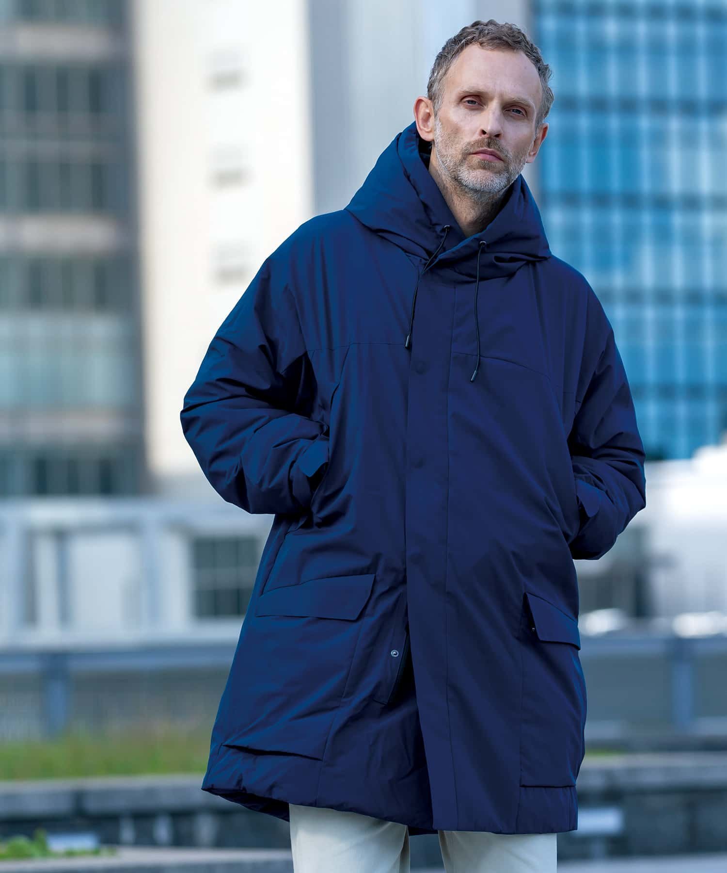 SHIFFON｜JH junhashimoto/ハイパフォーマンスジャケット/透湿 / 防水