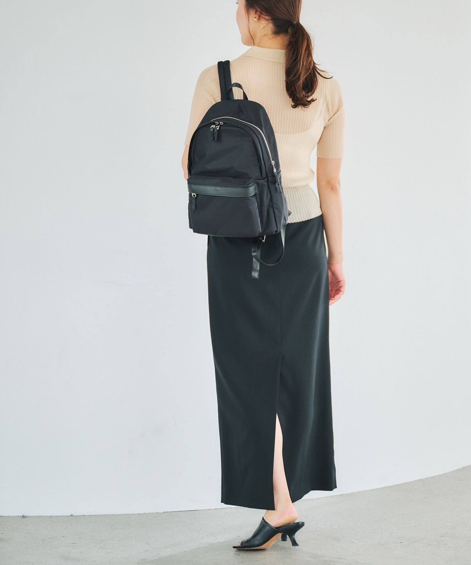 ROPE'｜【E'POR】【撥水】 Pac Sac Mini(パックサック ミニ) | Rakuten