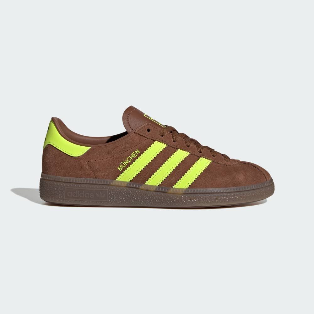 adidas｜【公式】アディダス adidas ミュンヘン / Muenchen Shoes