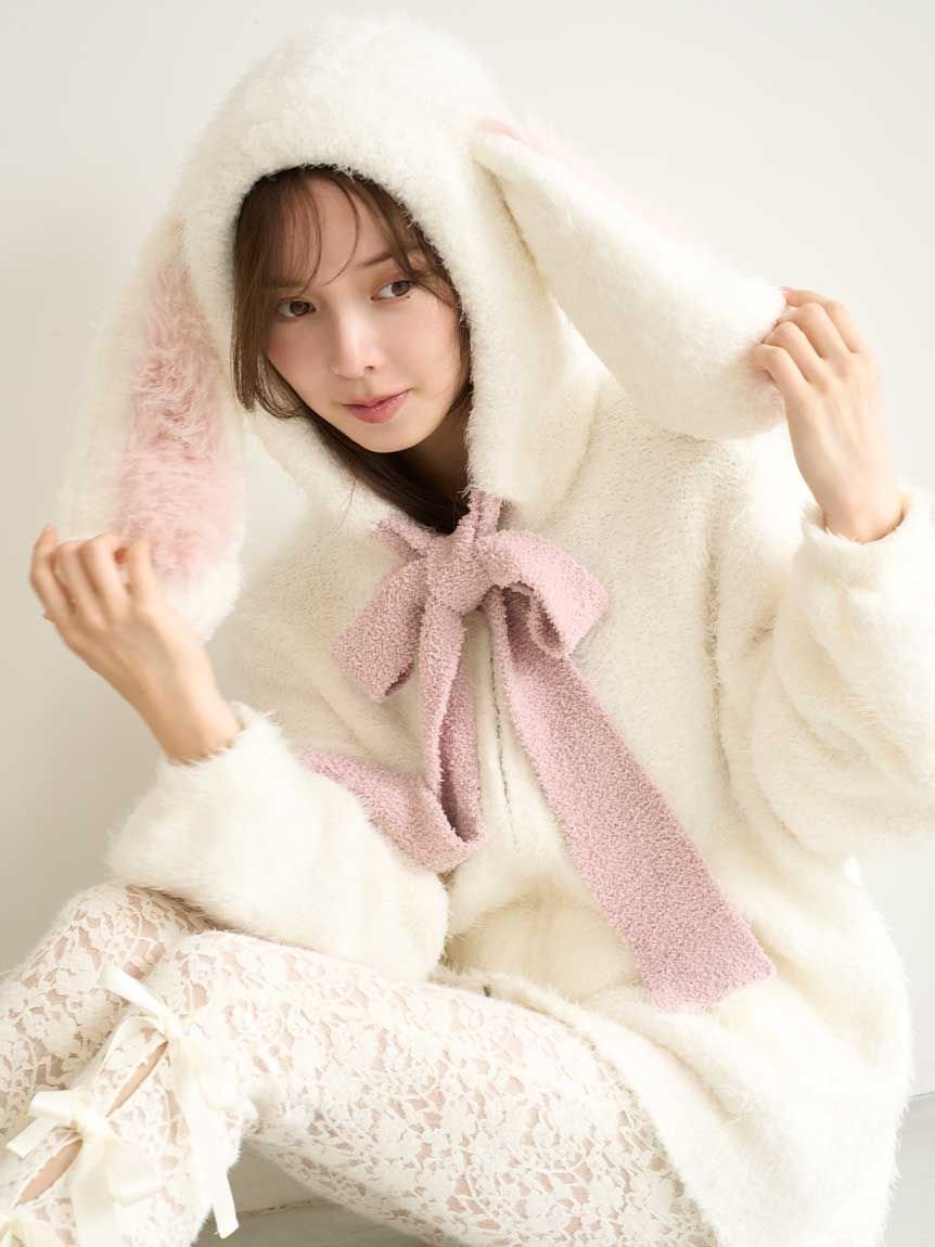 SNIDEL HOME｜ニットパーカー | Rakuten Fashion(楽天ファッション／旧