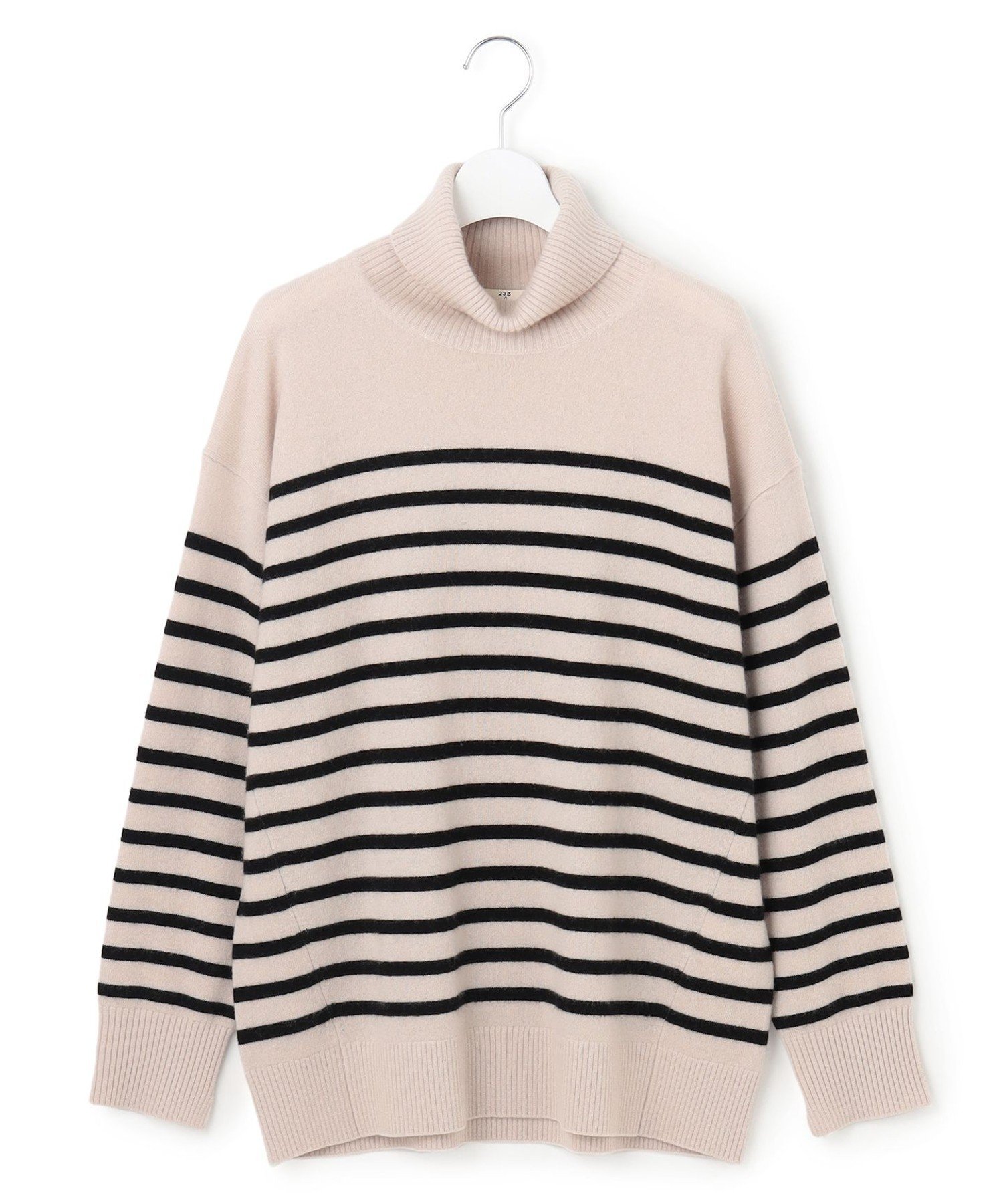 23区｜ピュアカシミヤ タートルネック ニット | Rakuten Fashion(楽天