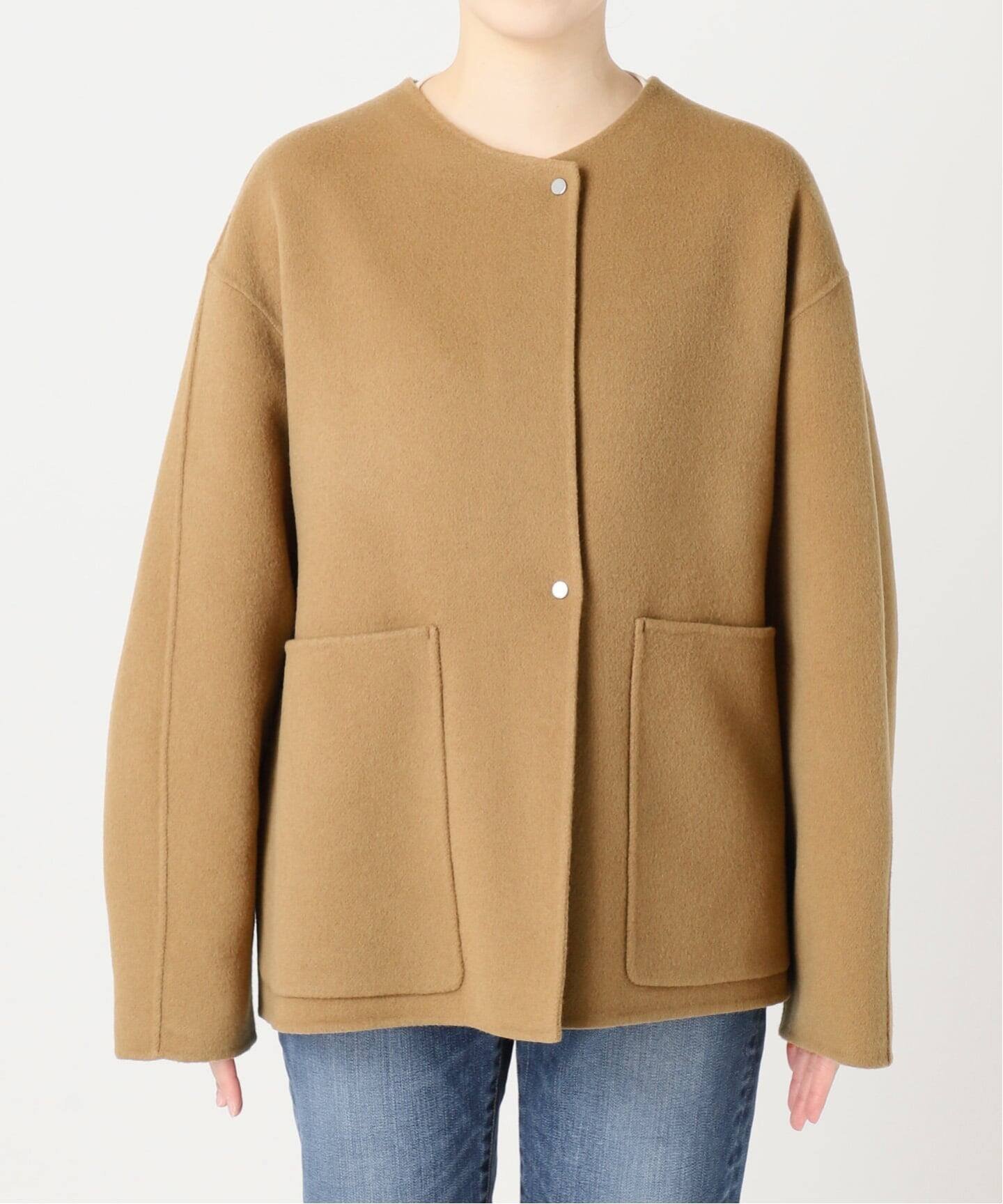 Spick & Span｜《追加》ビーバーストール付きセットコート | Rakuten