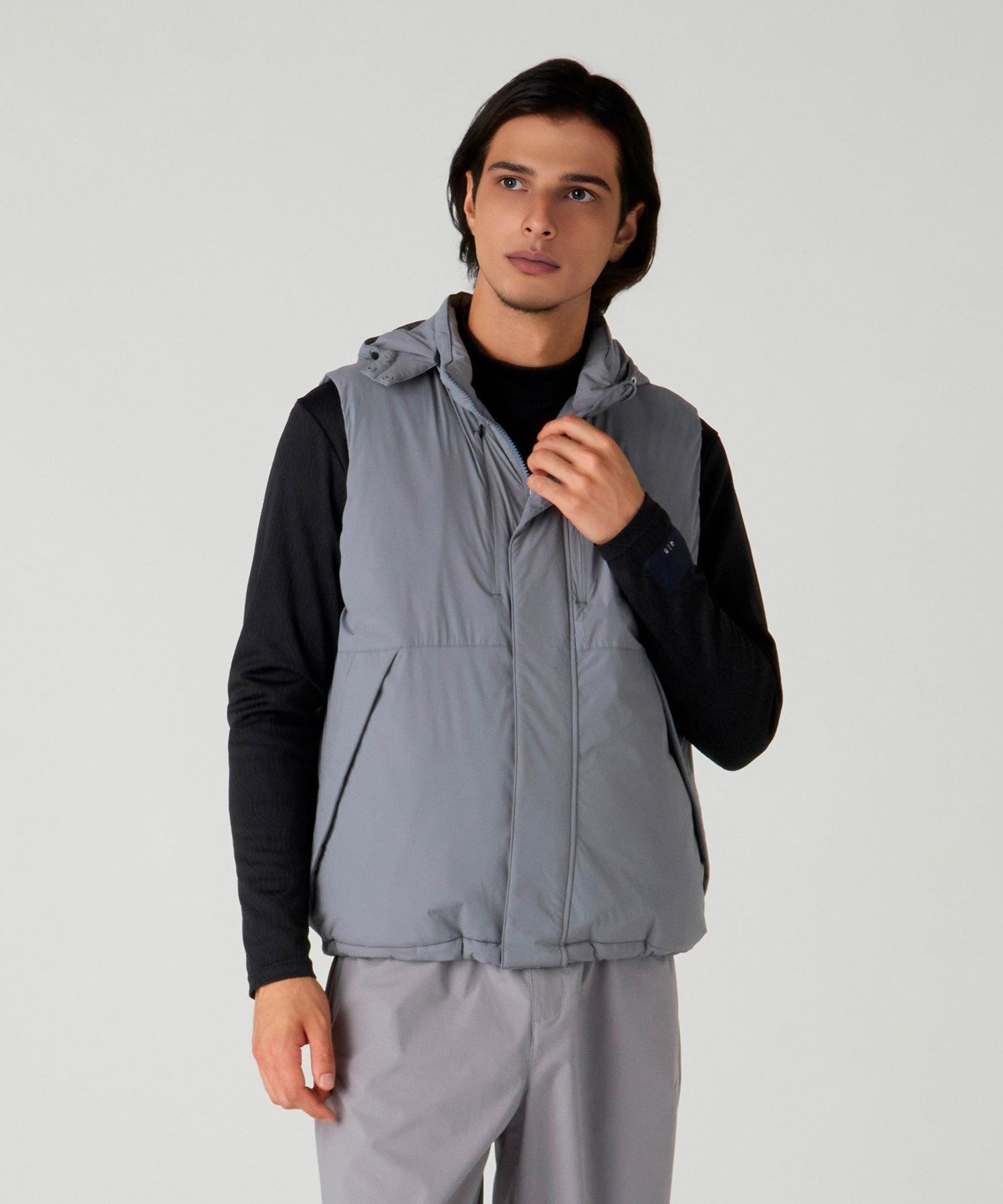 未使用 TaylorMade×UNITED ARROWSポケット 中綿ベスト UNITED ARROWS｜【別注】<TaylorMade*UNITED ARROWS> フルジップ