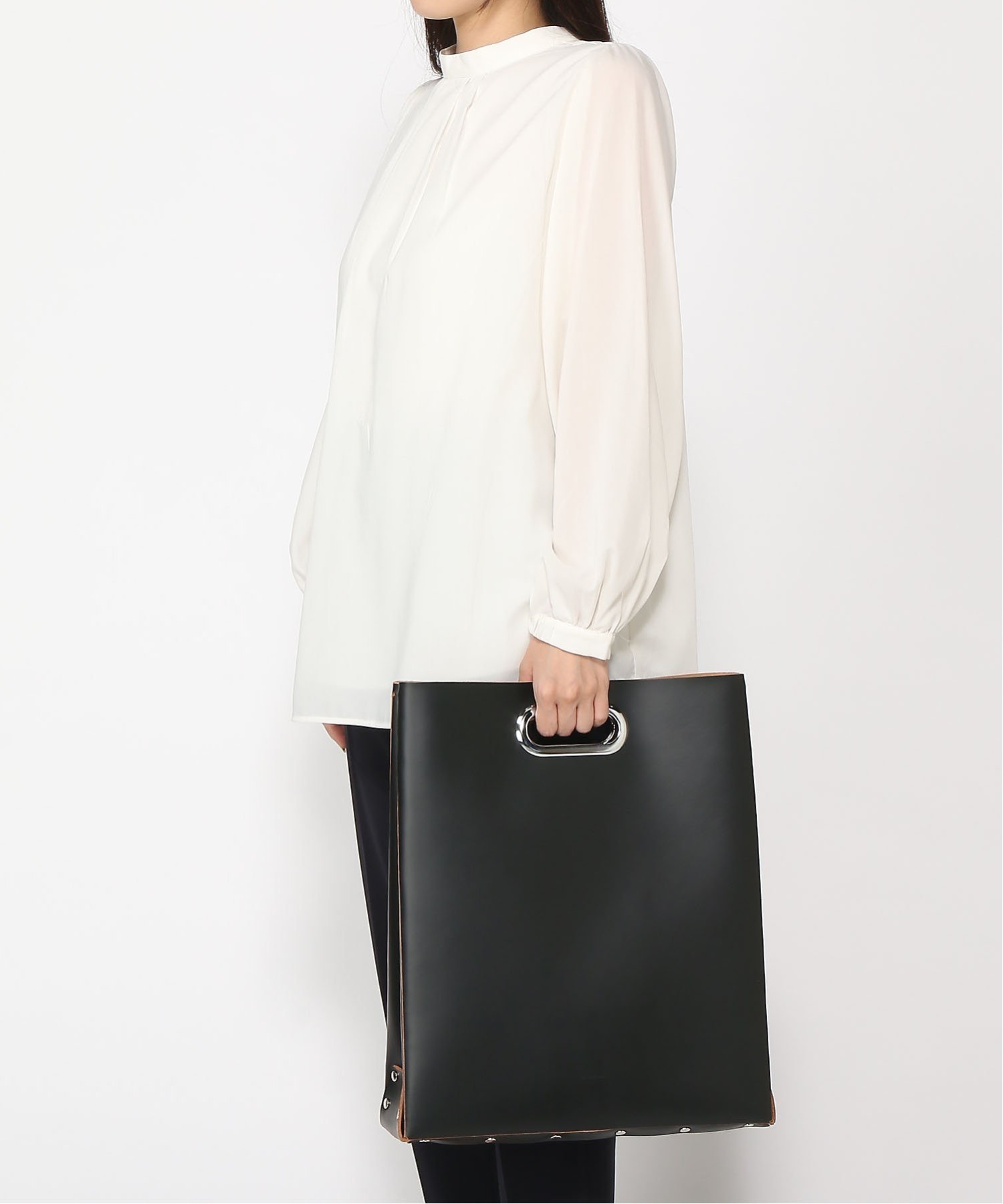 PR01.｜Hender Scheme/(U)assemble disc bag LP | Rakuten Fashion