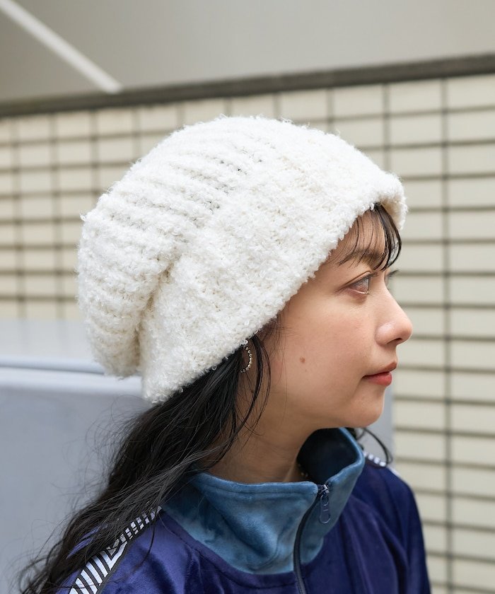 FREAK'S STORE｜ブークレニットキャップ 24AW | Rakuten Fashion(楽天