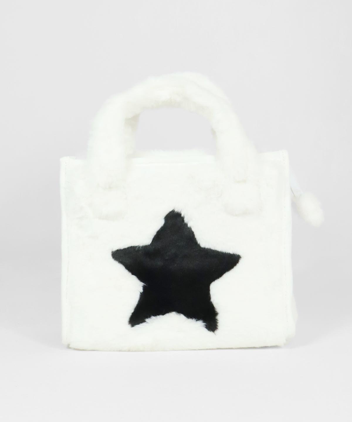 archivio｜星柄ファーバッグ | Rakuten Fashion(楽天ファッション／旧