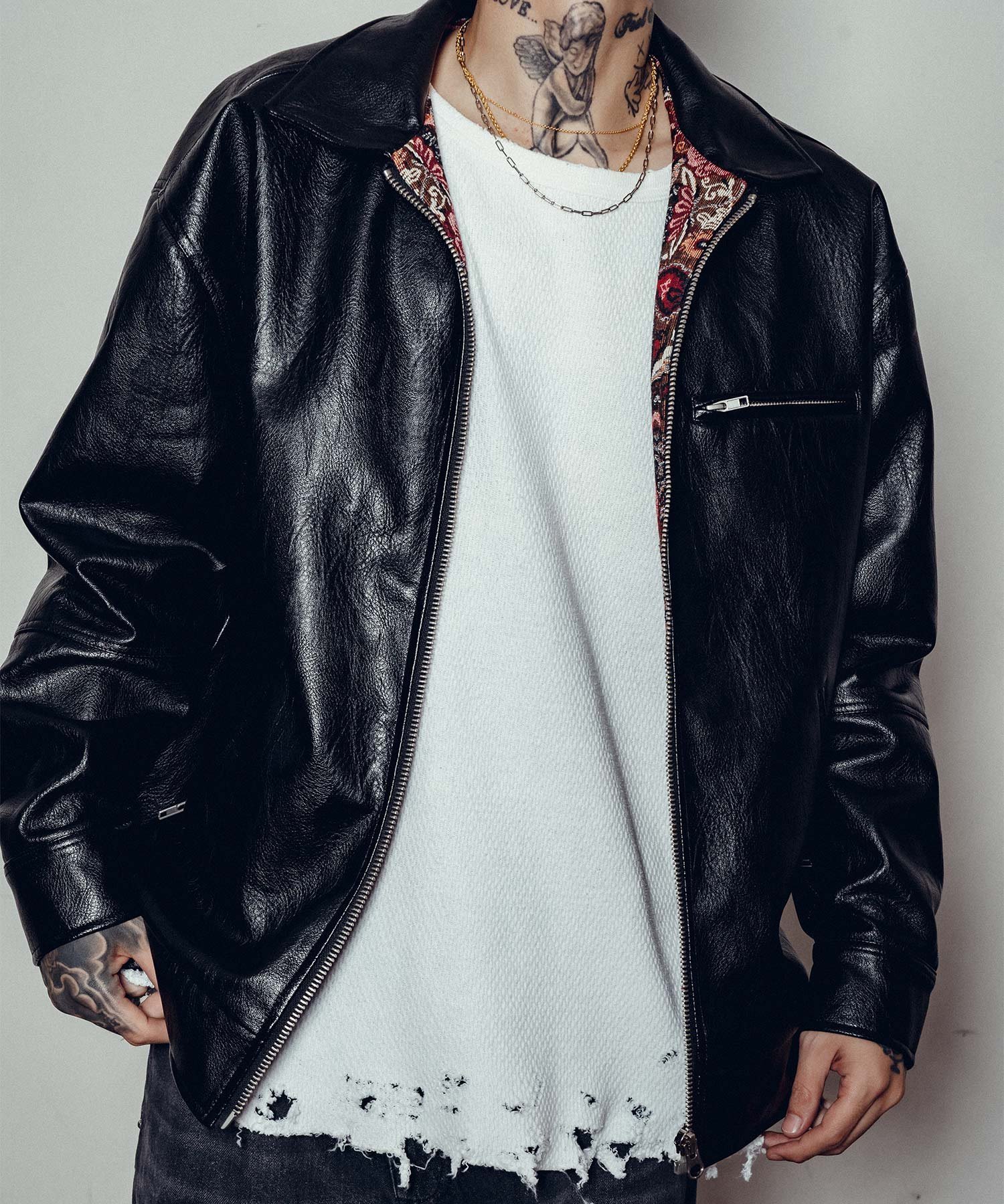 Subciety｜Single riders jacket | Rakuten Fashion(楽天ファッション