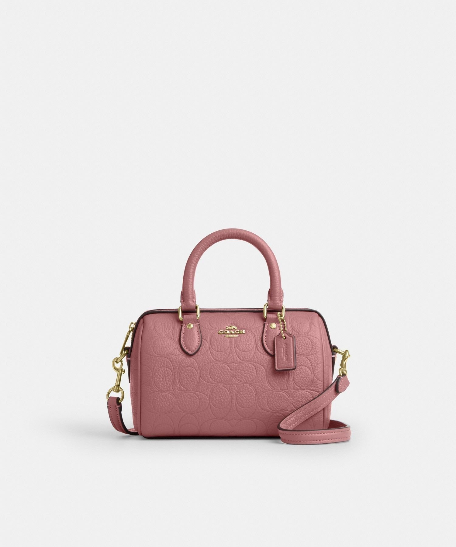 COACH OUTLET｜【公式】ミニ ローアン クロスボディ バッグ