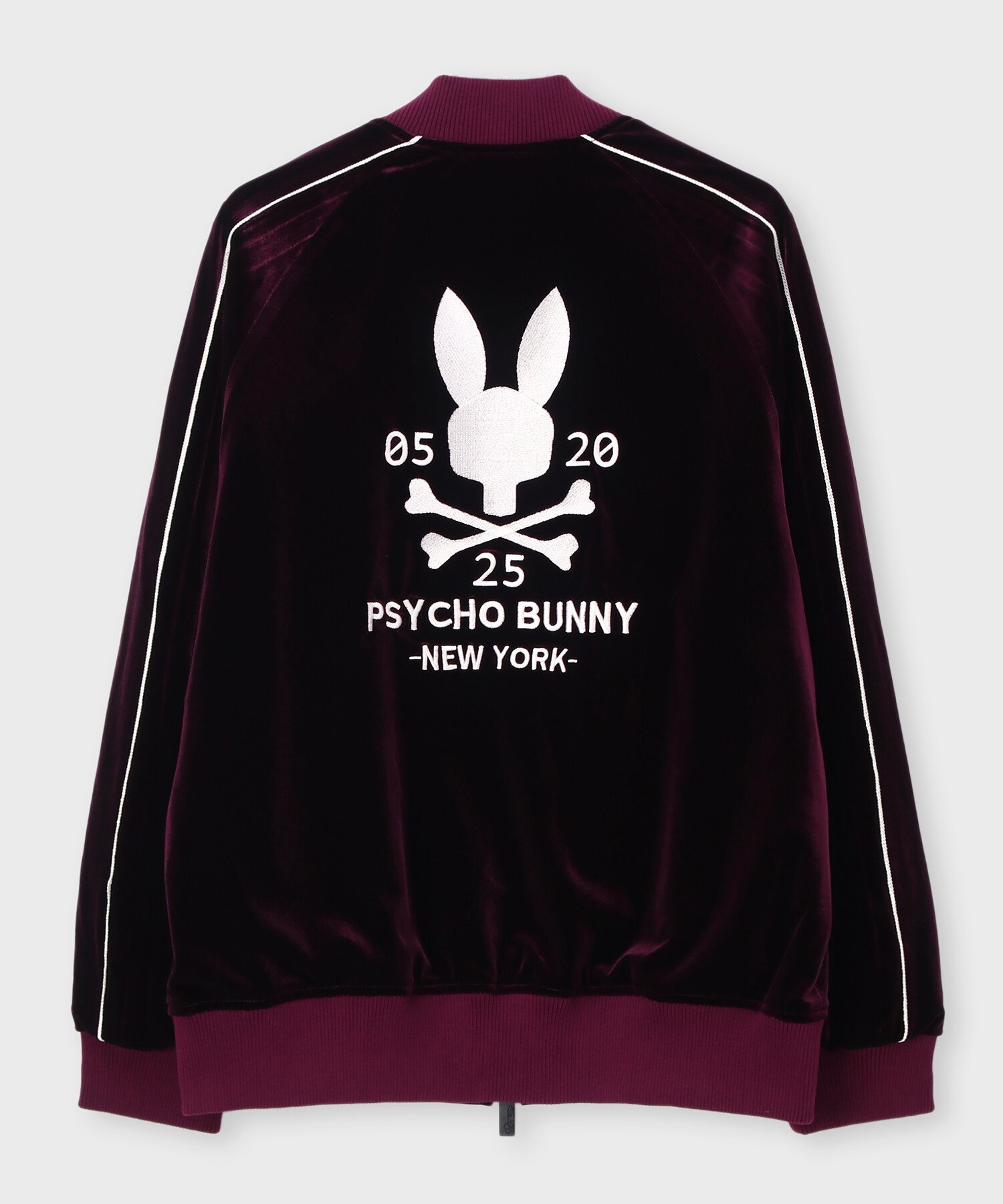 Psycho Bunny｜SKOOKUM ベロアスカジャン | Rakuten Fashion(楽天