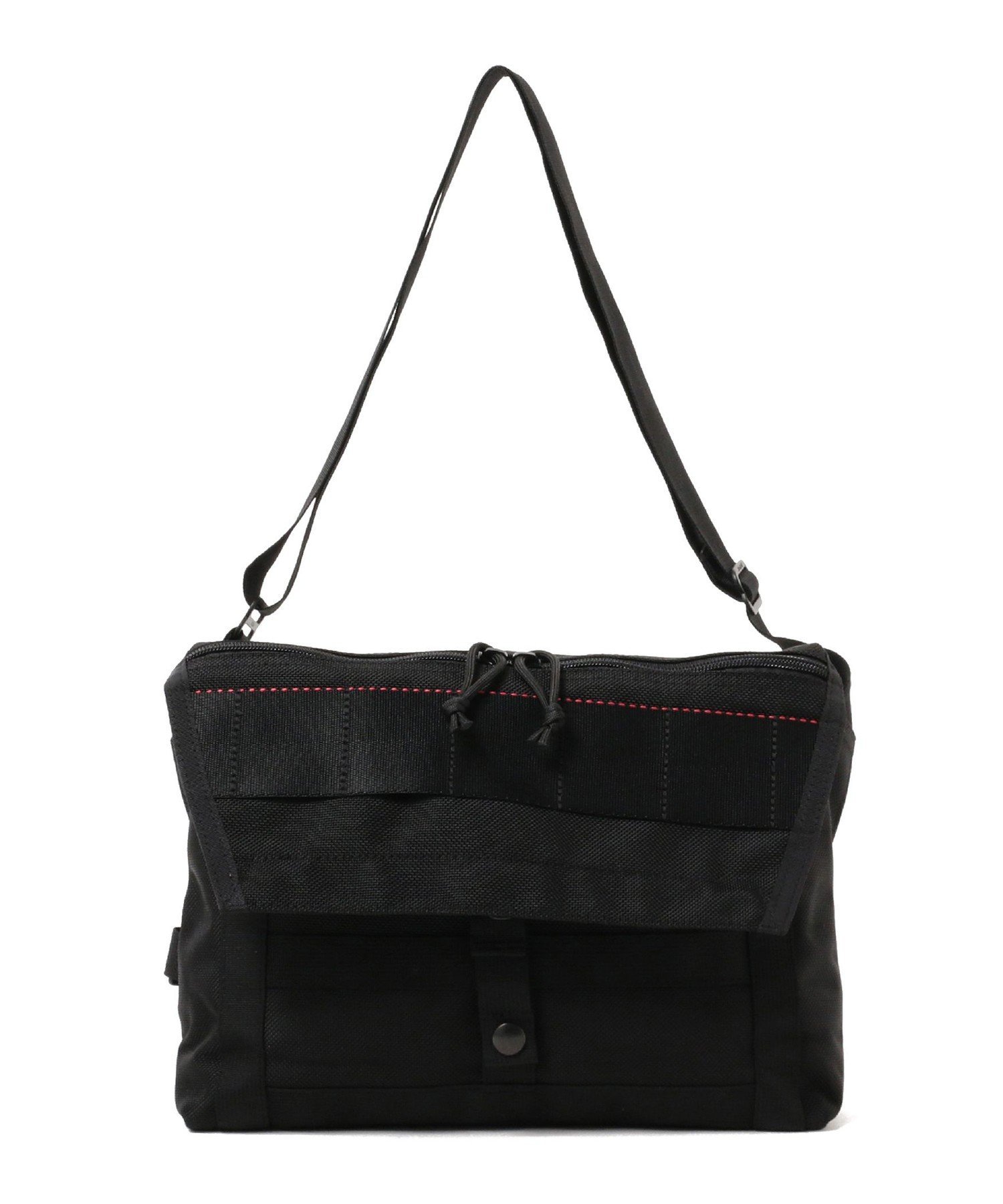 BEAMS MEN｜BRIEFING * BEAMS PLUS / 別注 FLEET MESSENGER BAG