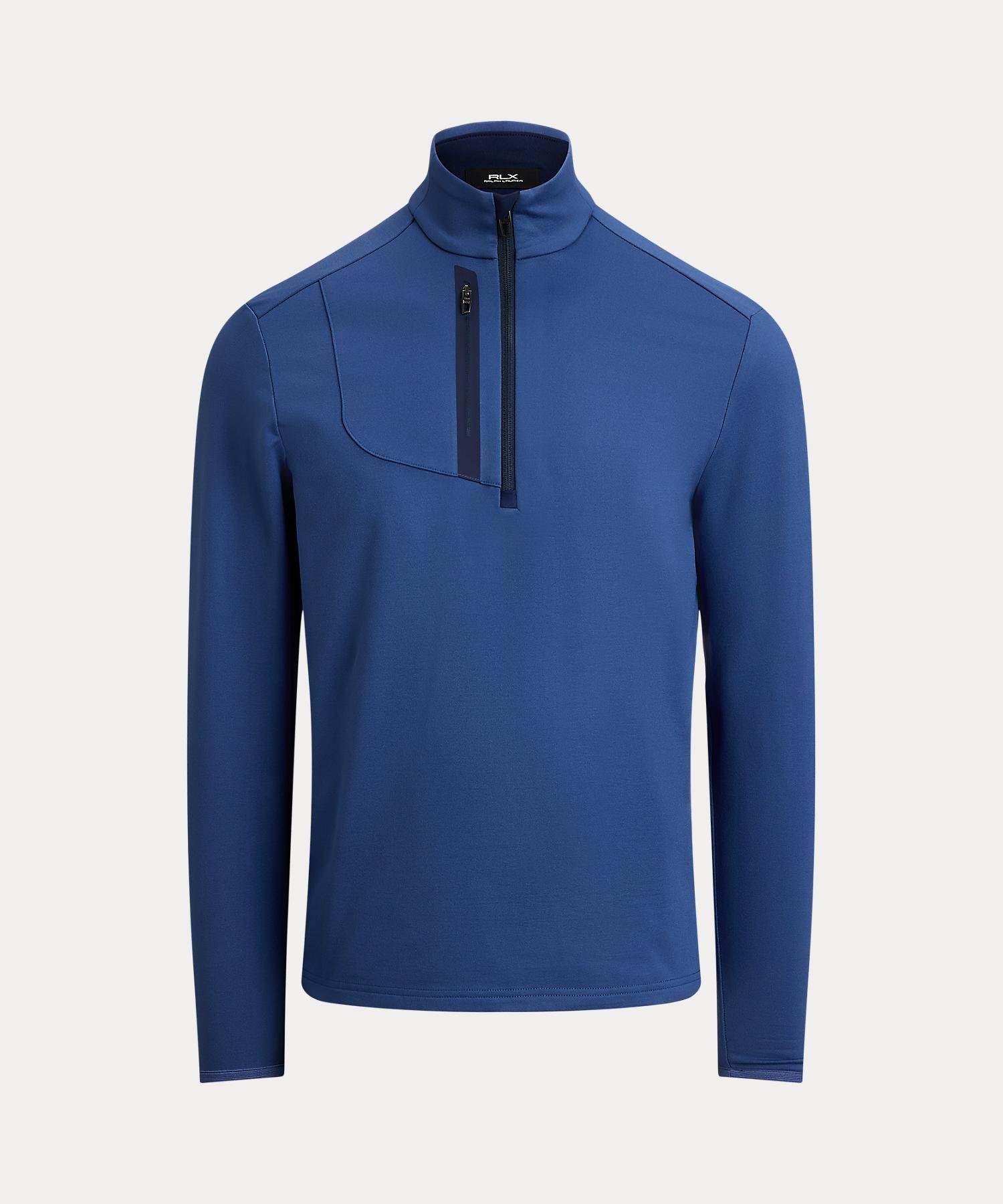 RALPH LAUREN｜(RLX)ストレッチ ジャージー プルオーバー | Rakuten