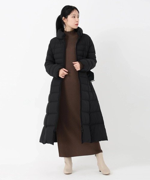 STRAWBERRY-FIELDS｜美シルエットダウン | Rakuten Fashion(楽天