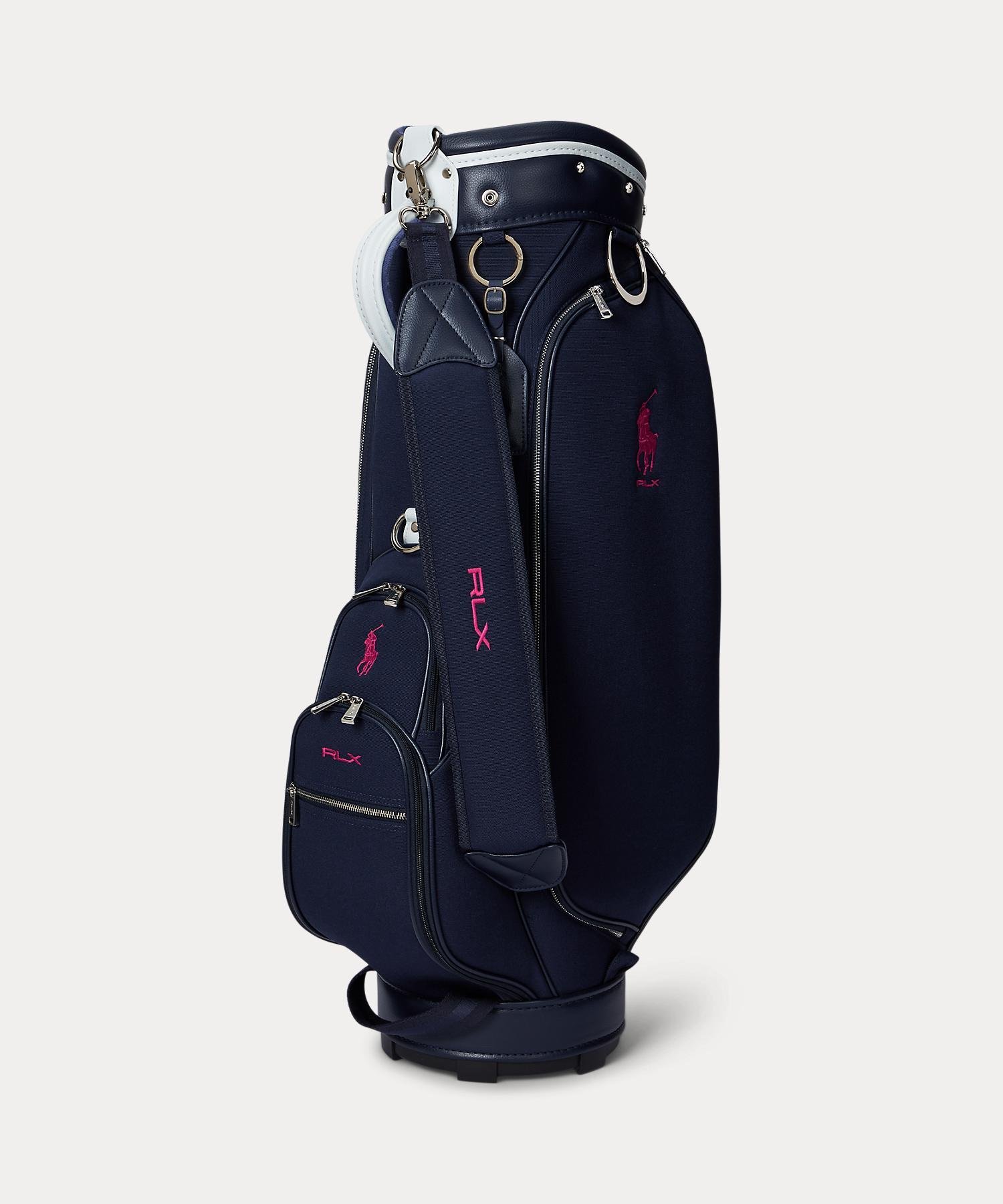 RALPH LAUREN｜(POLO GOLF)Big Pony & ロゴ ゴルフ バッグ | Rakuten