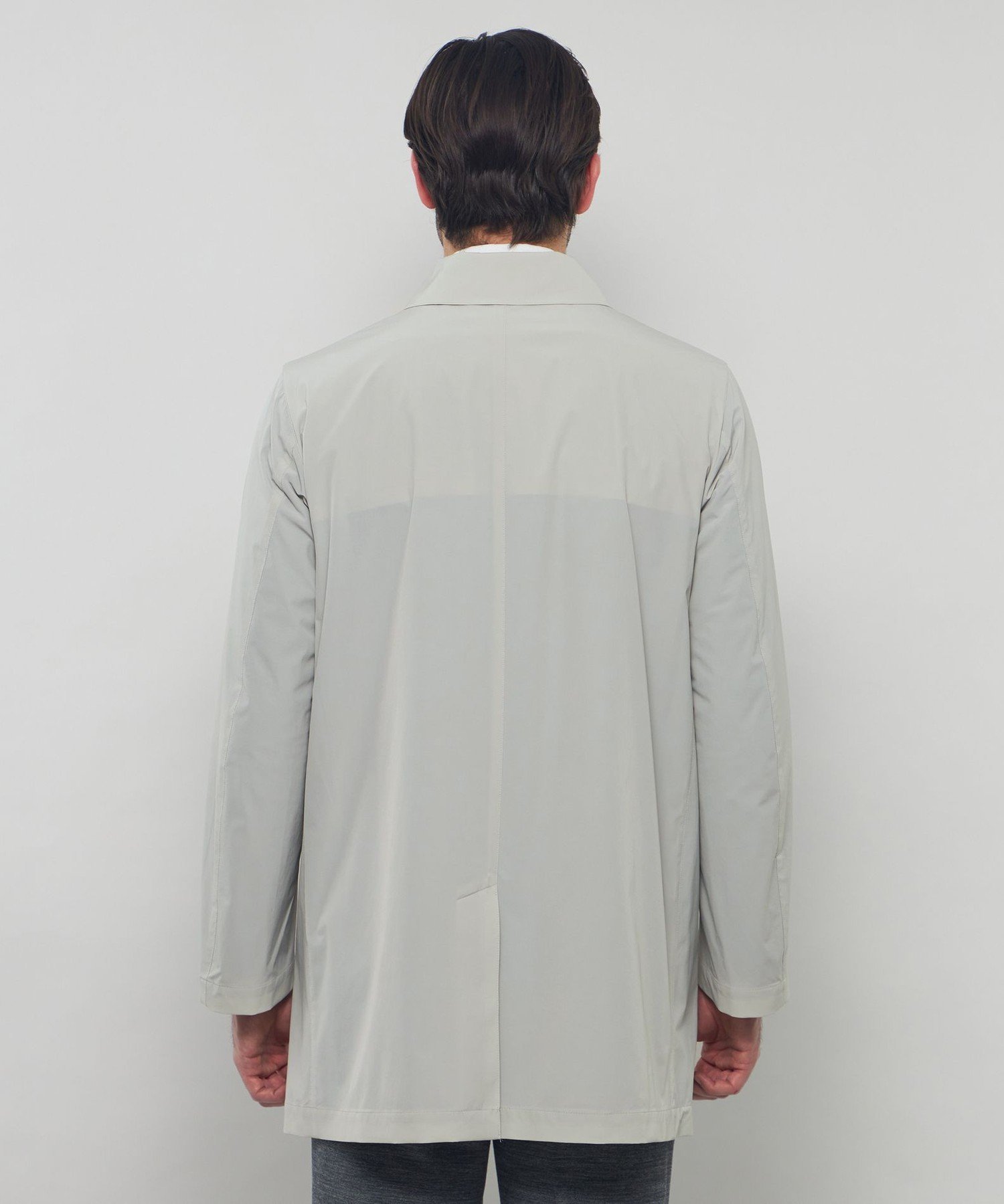 MACKINTOSH LONDON｜【LEON掲載】【DUNFORD SHORT】【FEATHER-TECH PAC