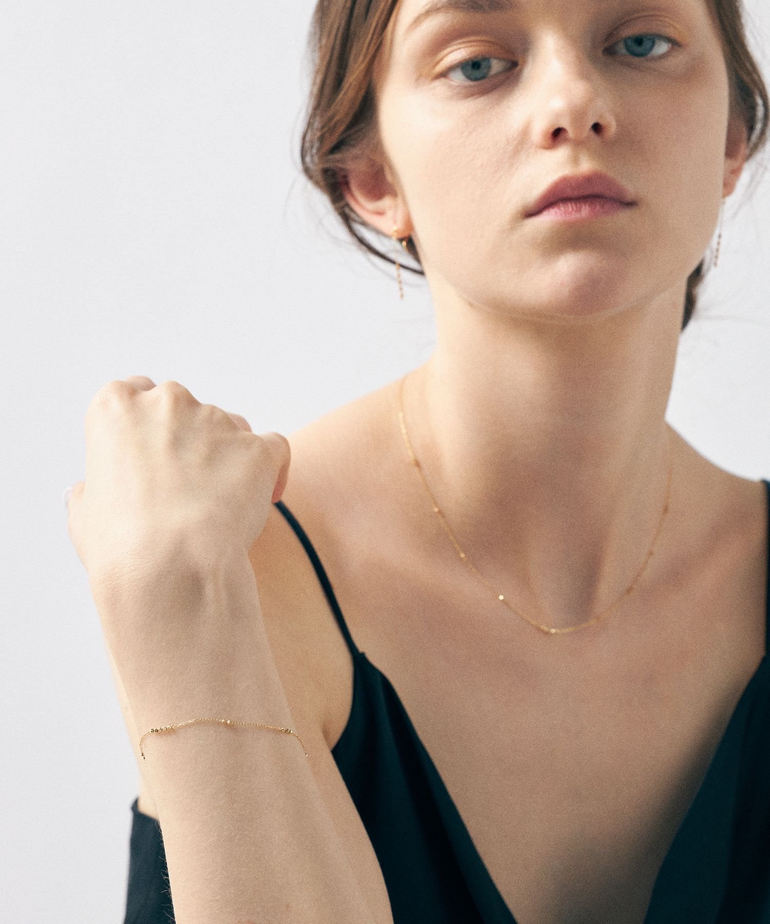 ete｜K18YG e_Grain ブレスレット | Rakuten Fashion(楽天ファッション