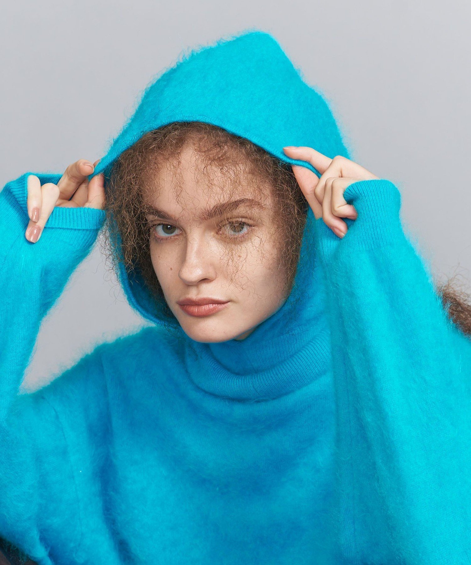 UNITED ARROWS LTD. OUTLET｜カシミヤ ファー バラクラバ | Rakuten