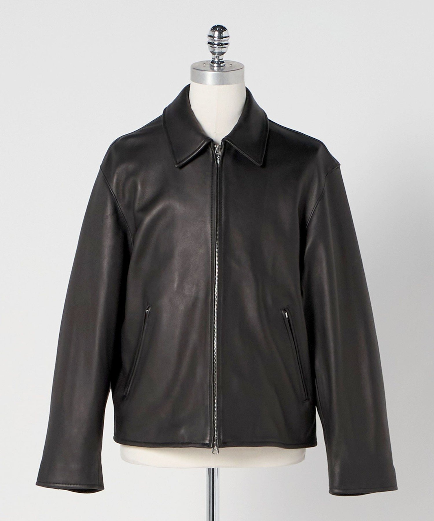 楽天市場】ラムレザー ライダース（ブランドユナイテッドアローズ