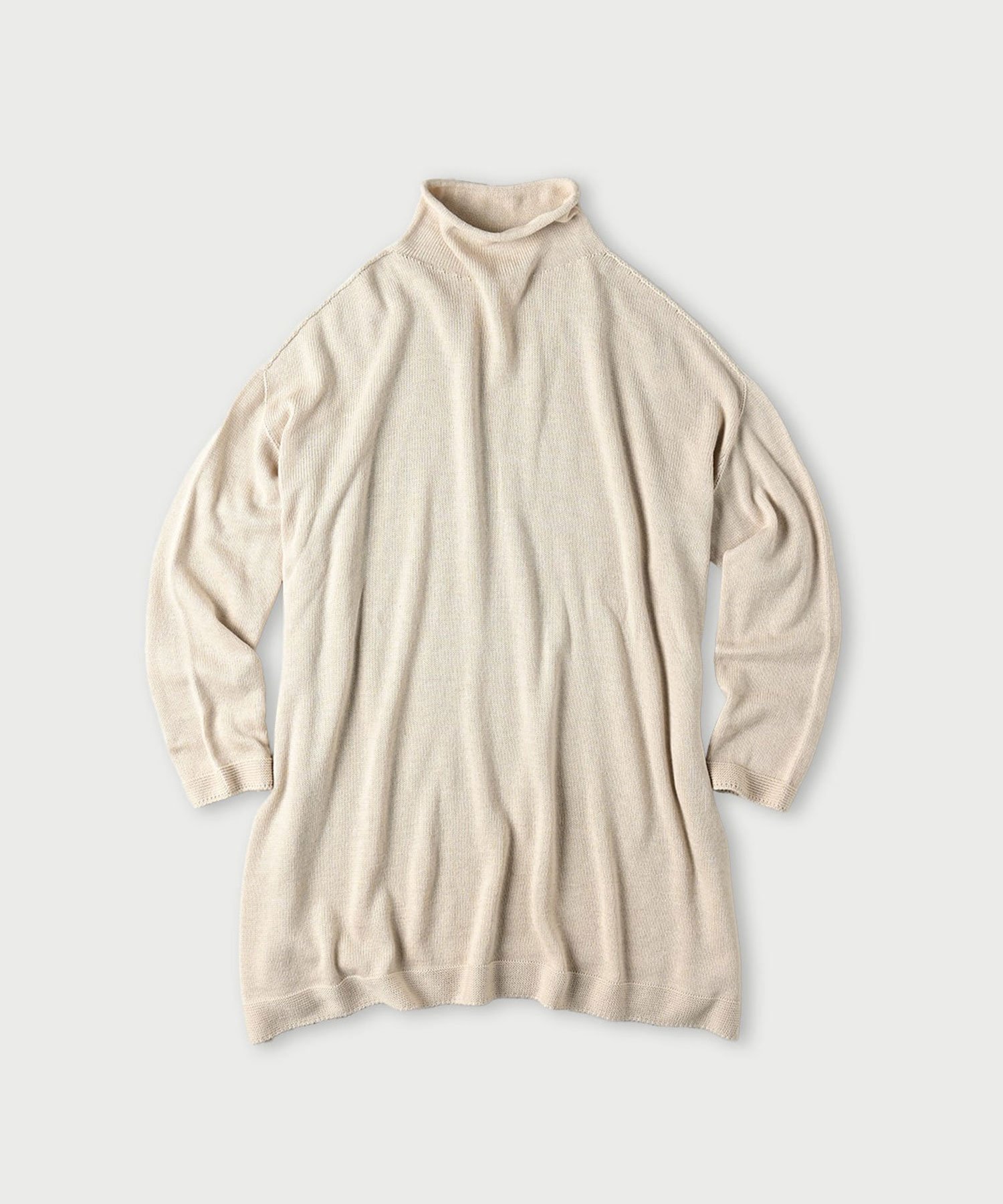 45R｜ローゲージ超ガーゼのチュニック | Rakuten Fashion(楽天