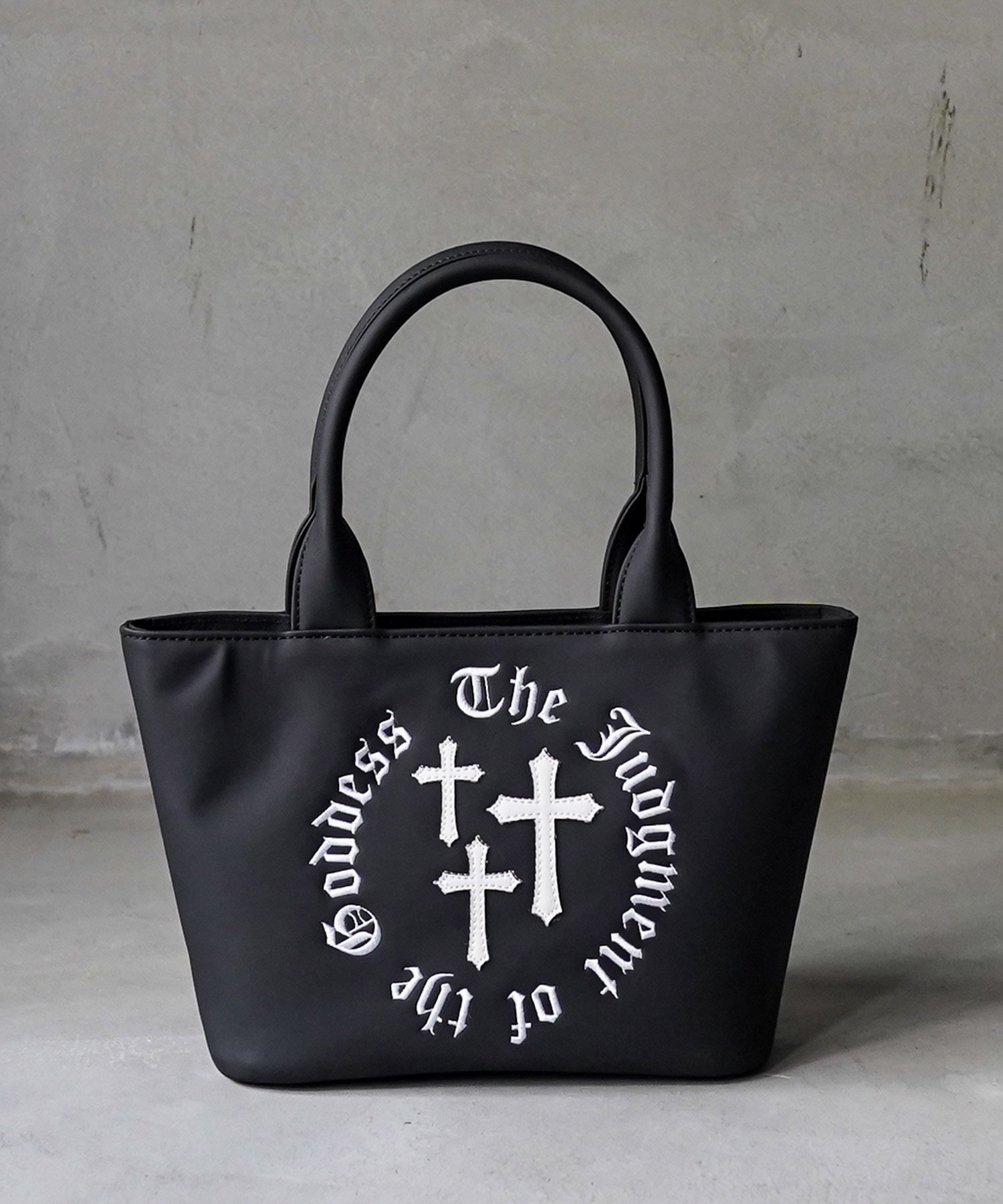 adamsJUGGLER｜RTEG Cross Patch mini tote | Rakuten Fashion(楽天