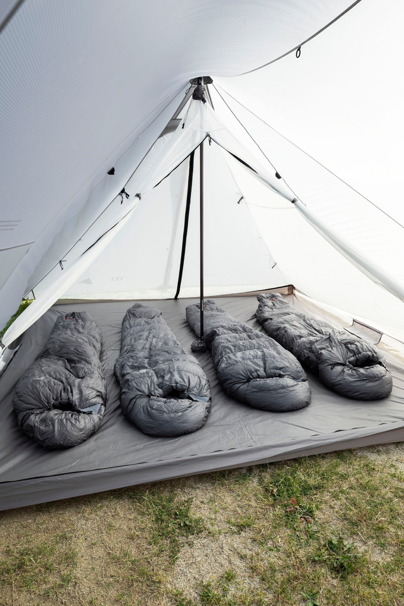 and wander｜muraco×and wander HERON 4P INNER TENT | Rakuten