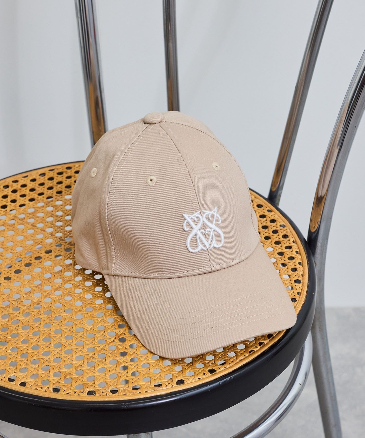 VIS｜【新色追加】ロゴマーク刺繍キャップ | Rakuten Fashion(楽天