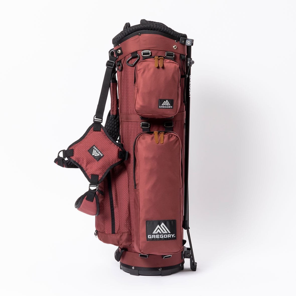 GREGORY｜【公式】GREGORY ハイブリッドキャディバッグ ゴルフ
