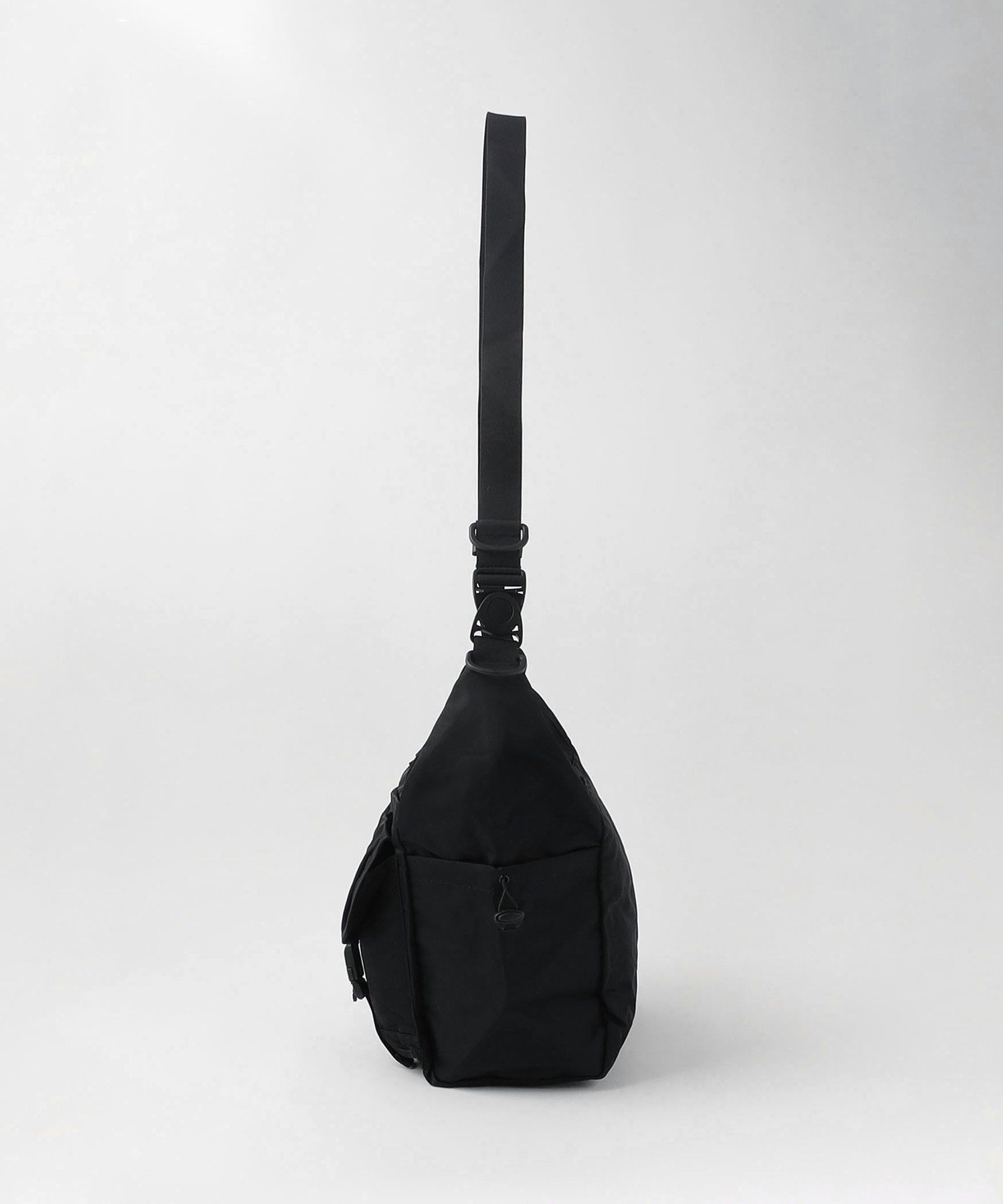 【別注】<BAICYCLON> ナイロン マルチポケット ショルダーバッグ 別注】＜BAICYCLON＞ ナイロン マルチポケット ショルダーバッグ