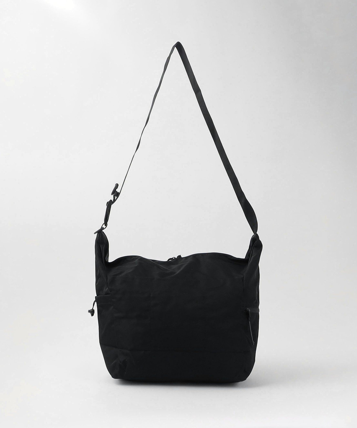 ＜BAICYCLON＞ ナイロン マルチポケット ショルダーバッグ 別注】＜BAICYCLON＞ ナイロン マルチポケット ショルダーバッグ