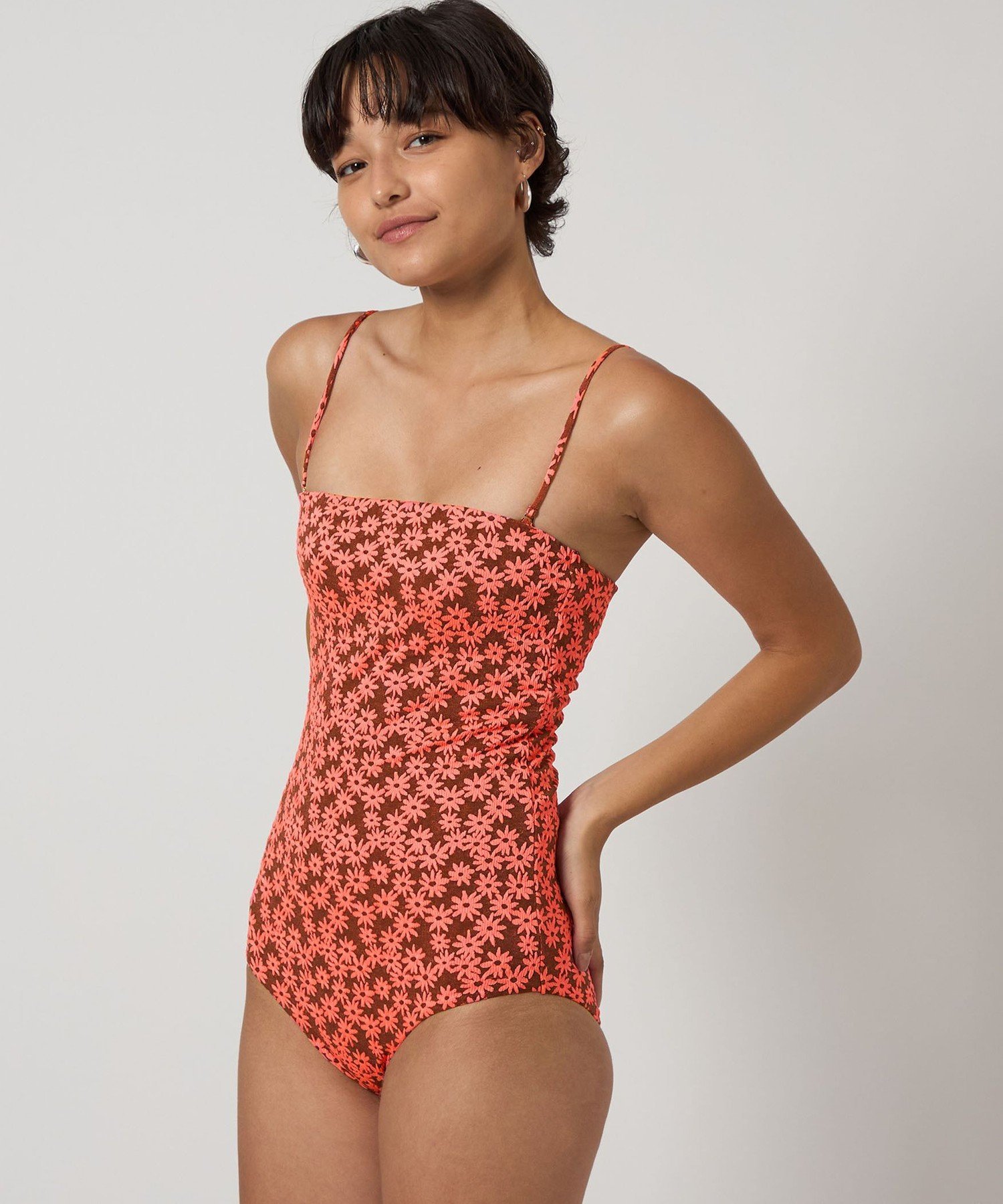 Lepidos レピドス♡ジャガードフラワー ワンピース UNITED ARROWS LTD. OUTLET｜<Lepidos>ジャガードフラワー ワンピース